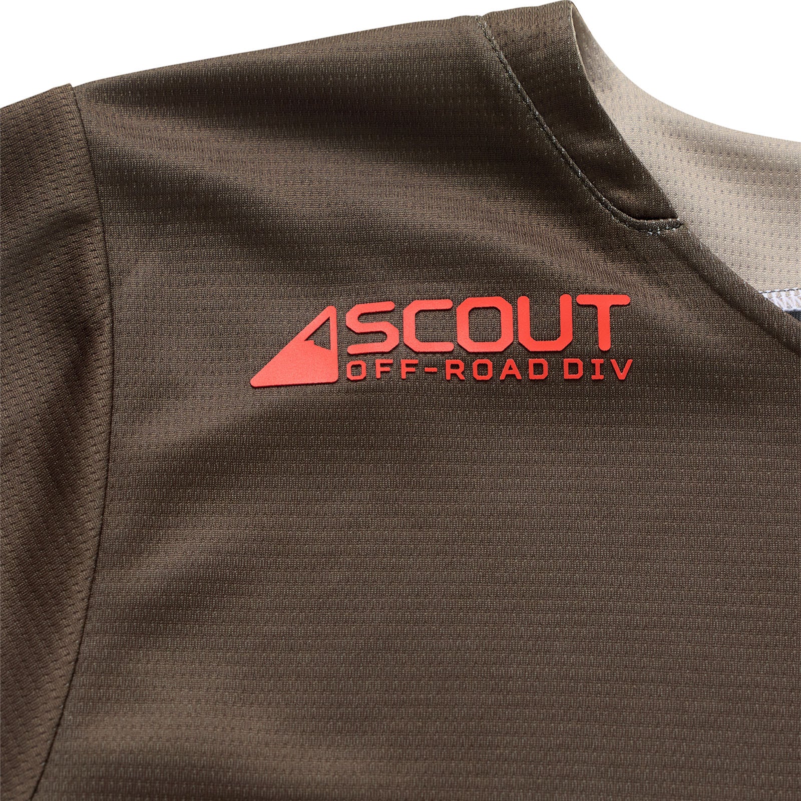 TLD Scout GP Pro Jersey Slab Timber