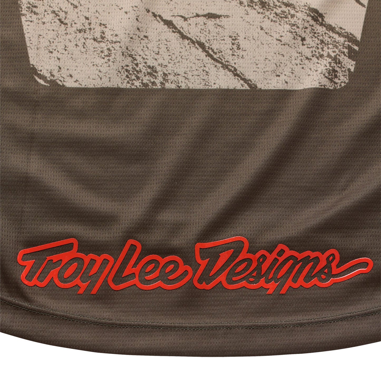 TLD Scout GP Pro Jersey Slab Timber