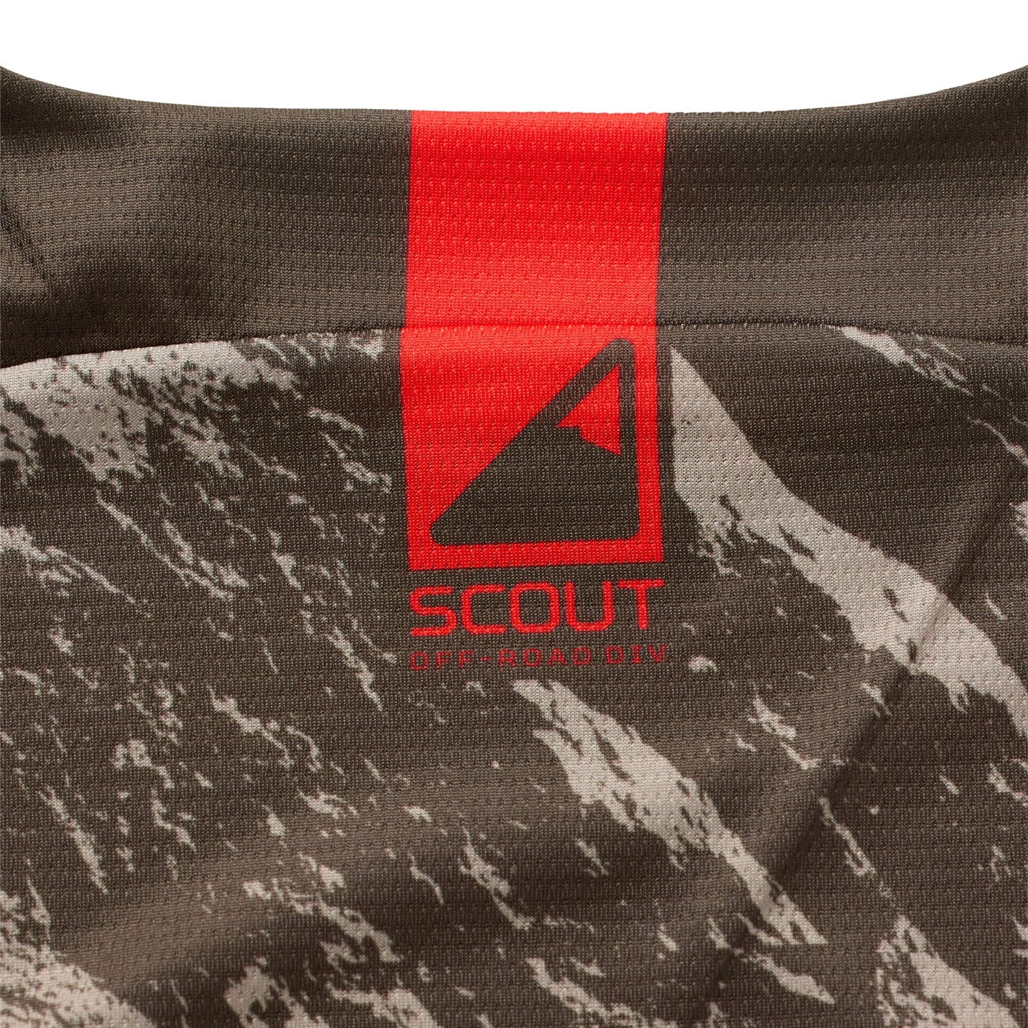 Scout GP Pro Jersey Slab Timber