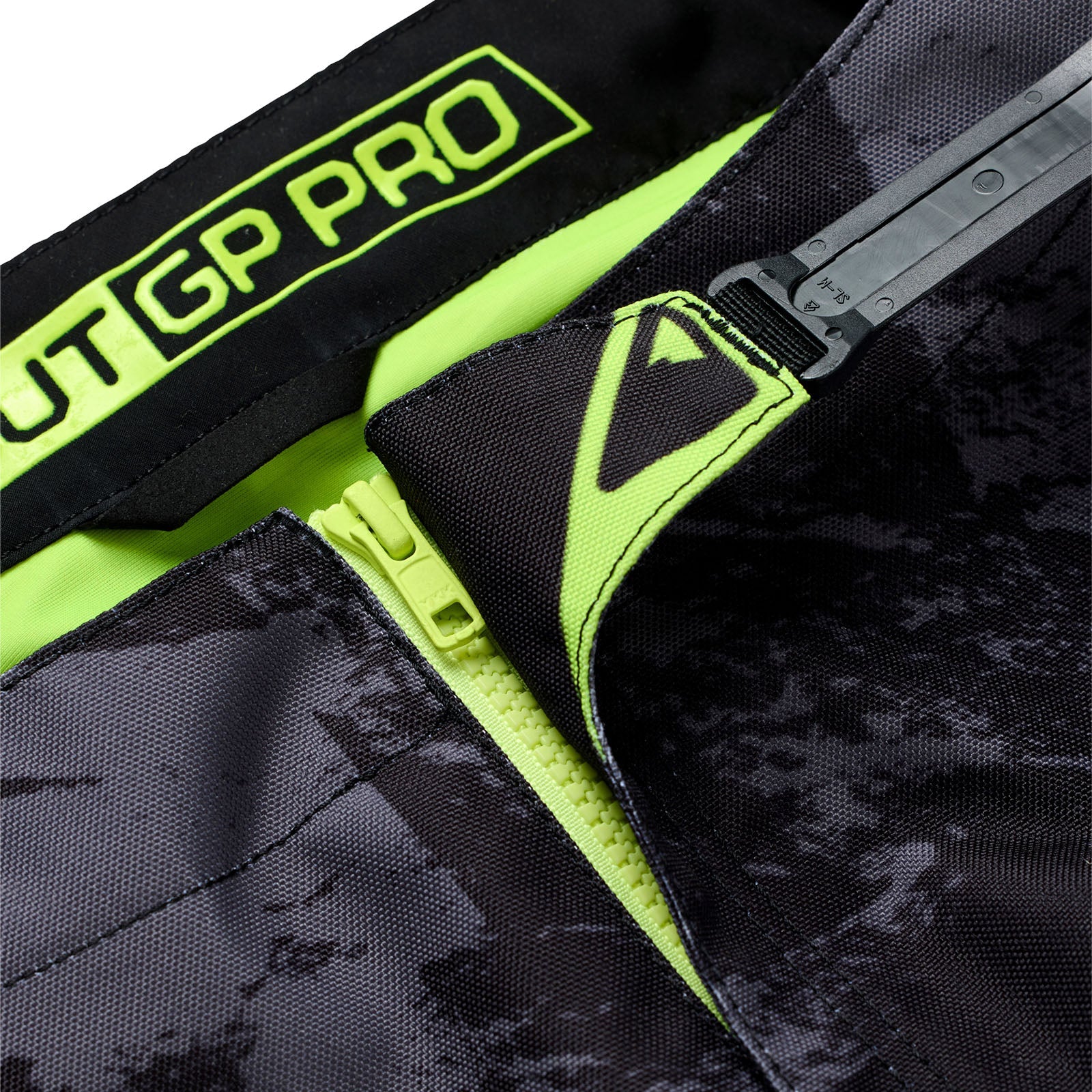 TLD Scout GP Pro Pant Slab Black