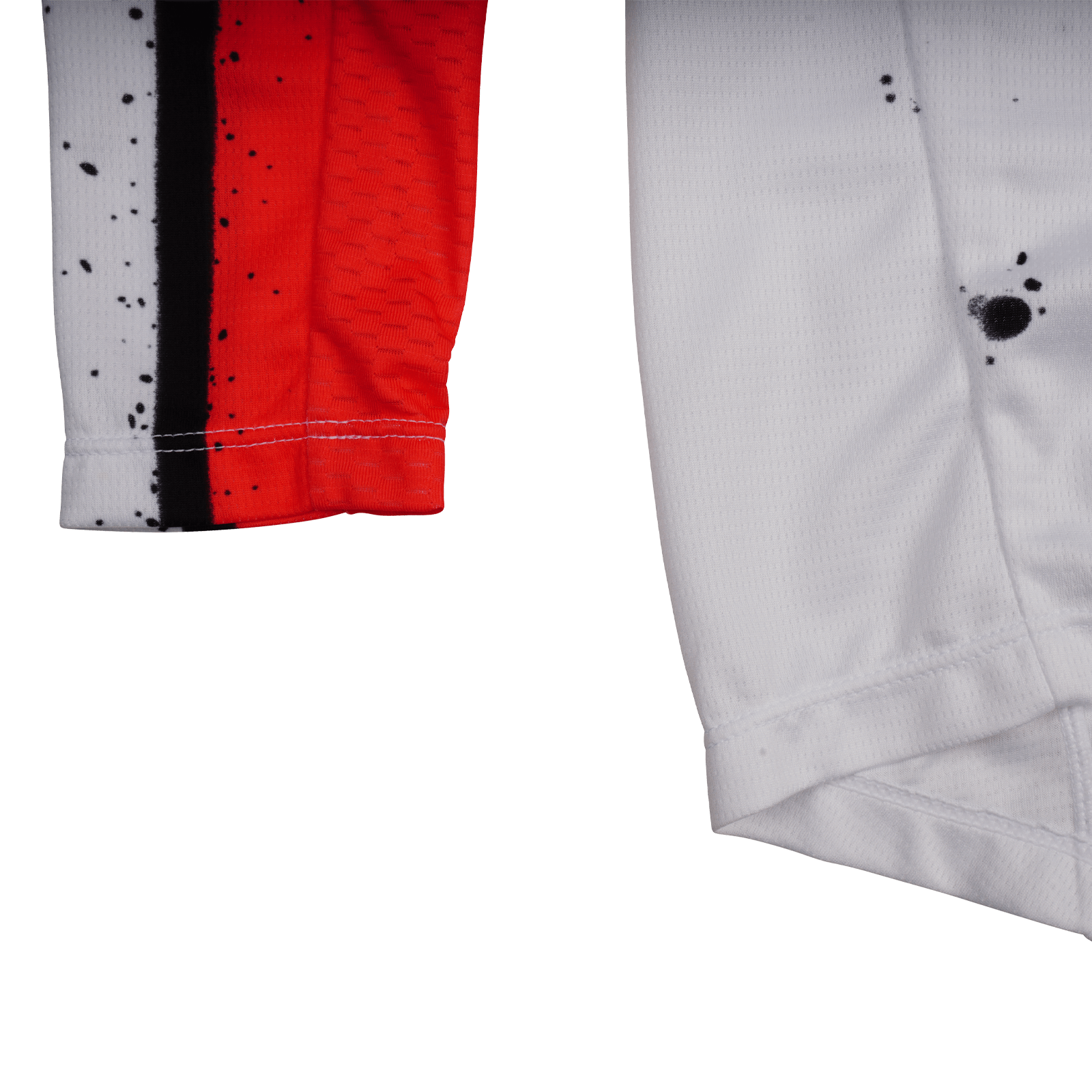 TLD Youth GP Pro Jersey Membrane White / Infra Red