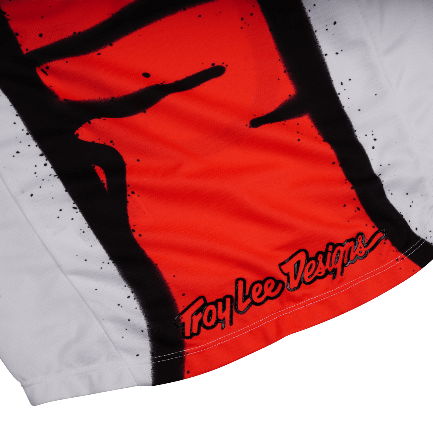 Youth GP Pro Jersey Membrane White / Infra Red