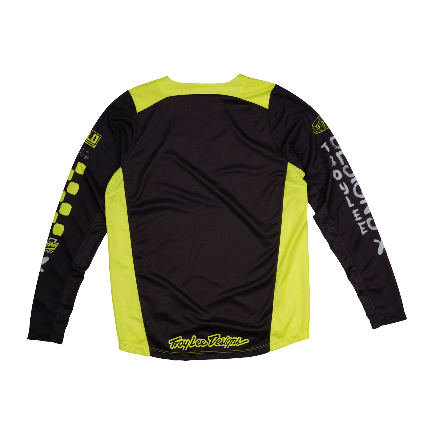TLD Youth GP Pro Jersey Standard Flo Yellow