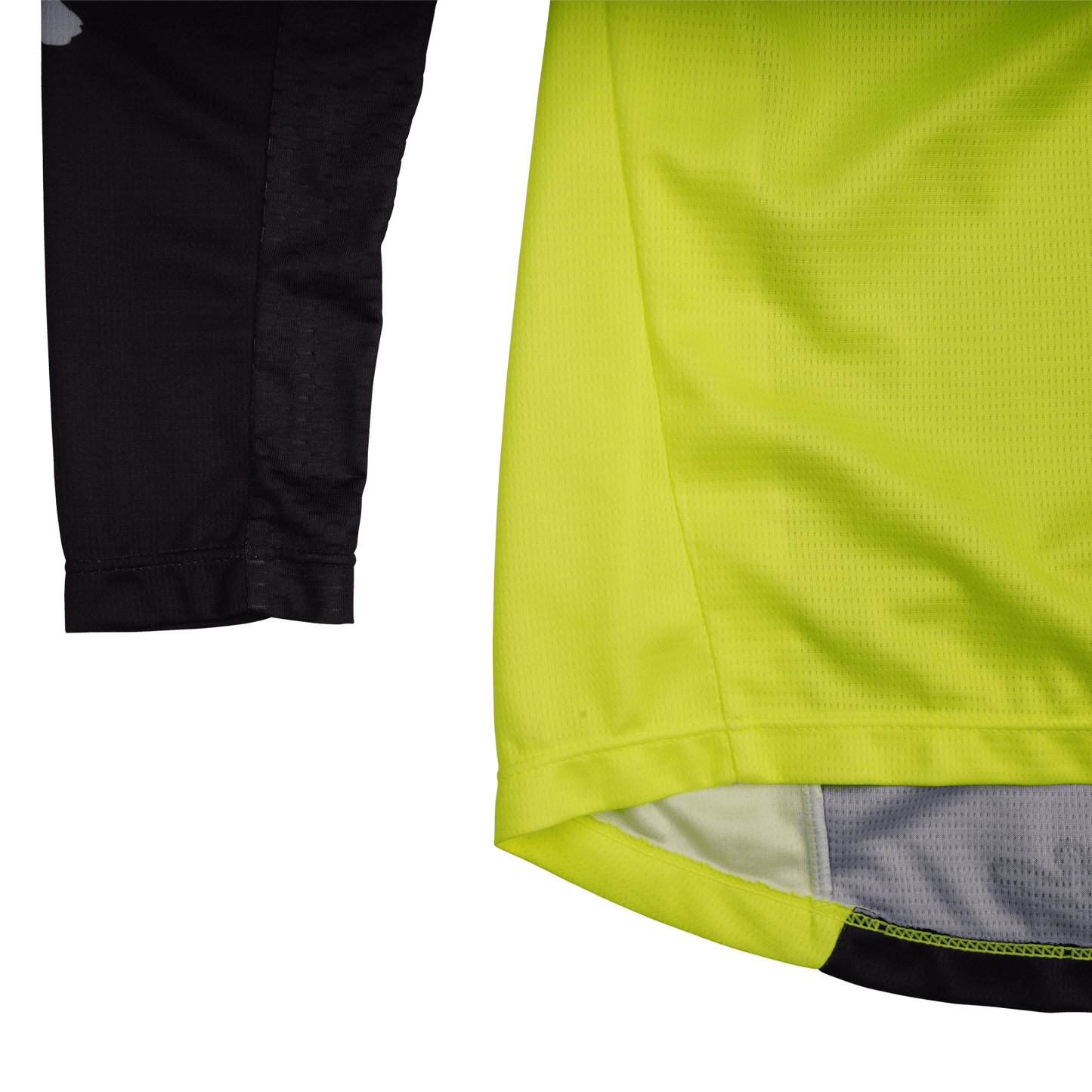 TLD Youth GP Pro Jersey Standard Flo Yellow