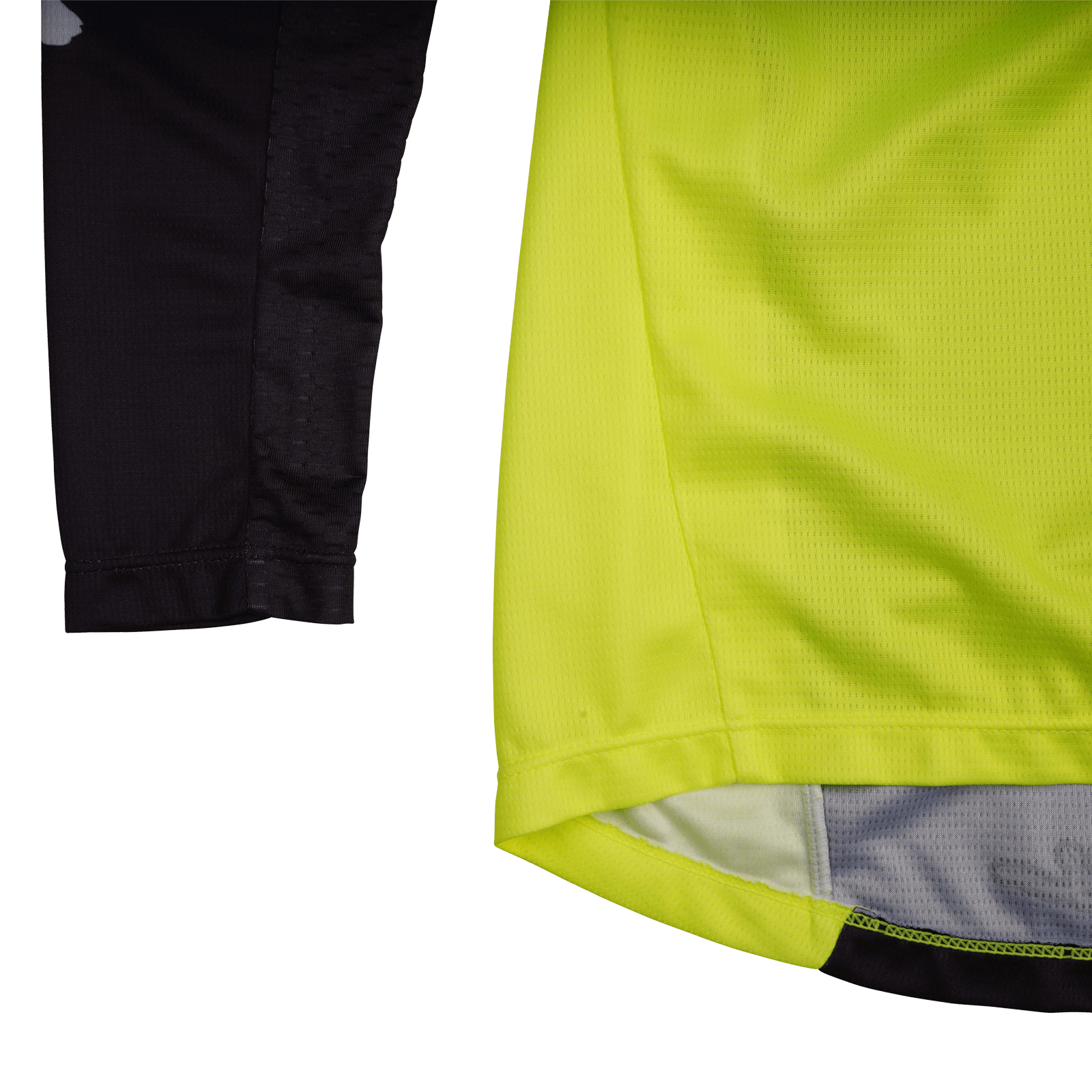 TLD Youth GP Pro Jersey Standard Flo Yellow