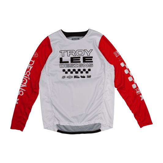 TLD Youth GP Pro Jersey Standard Red