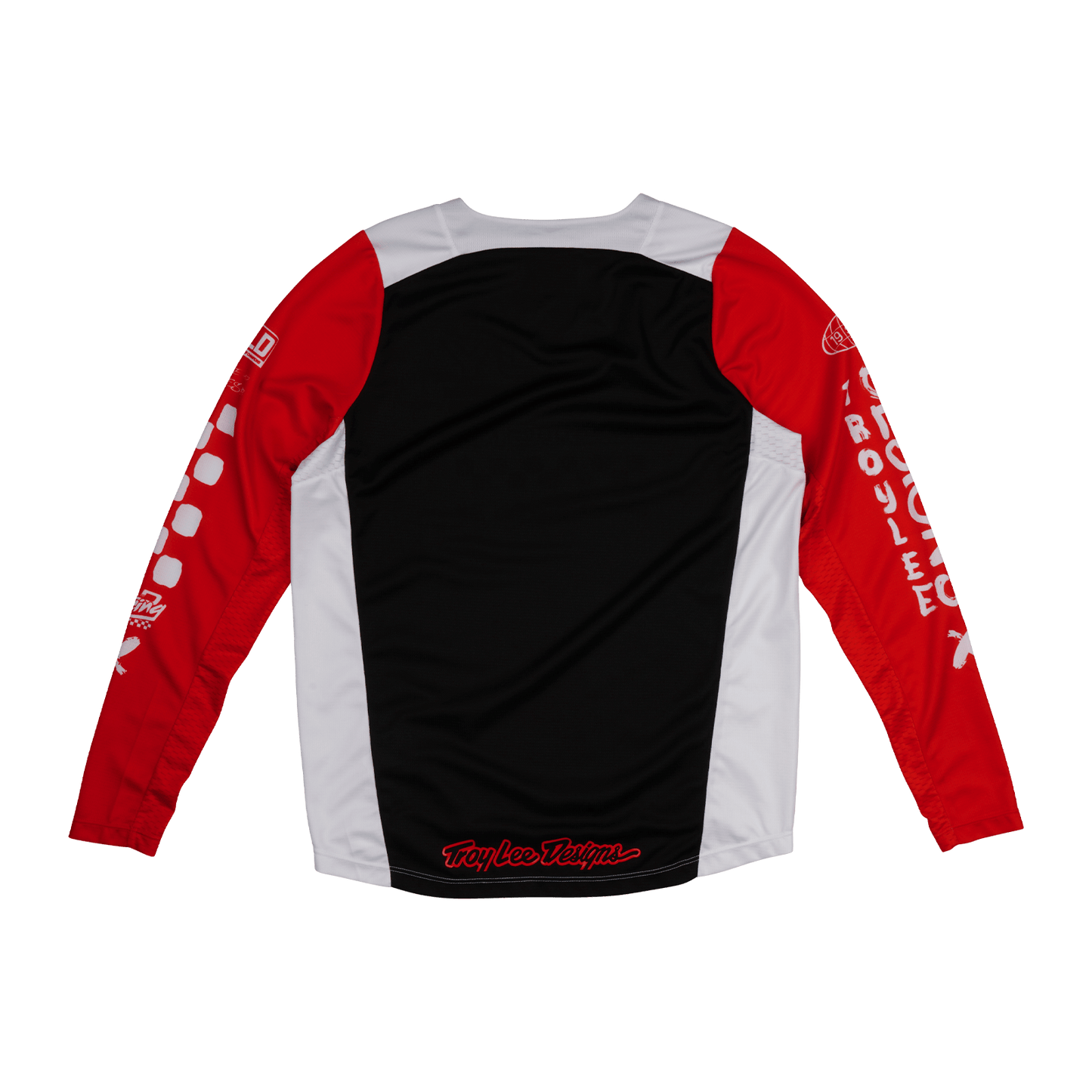 TLD Youth GP Pro Jersey Standard Red