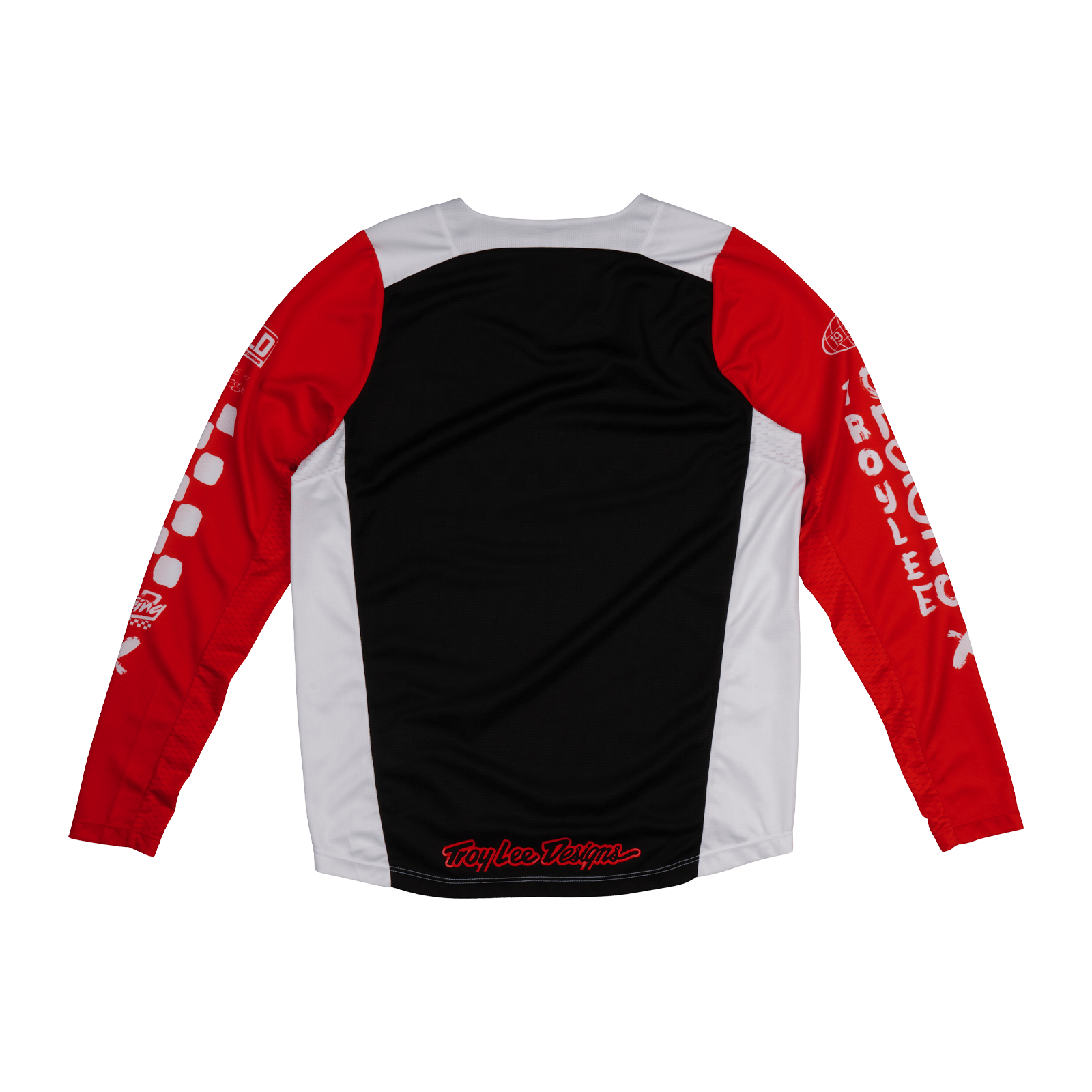 TLD Youth GP Pro Jersey Standard Red