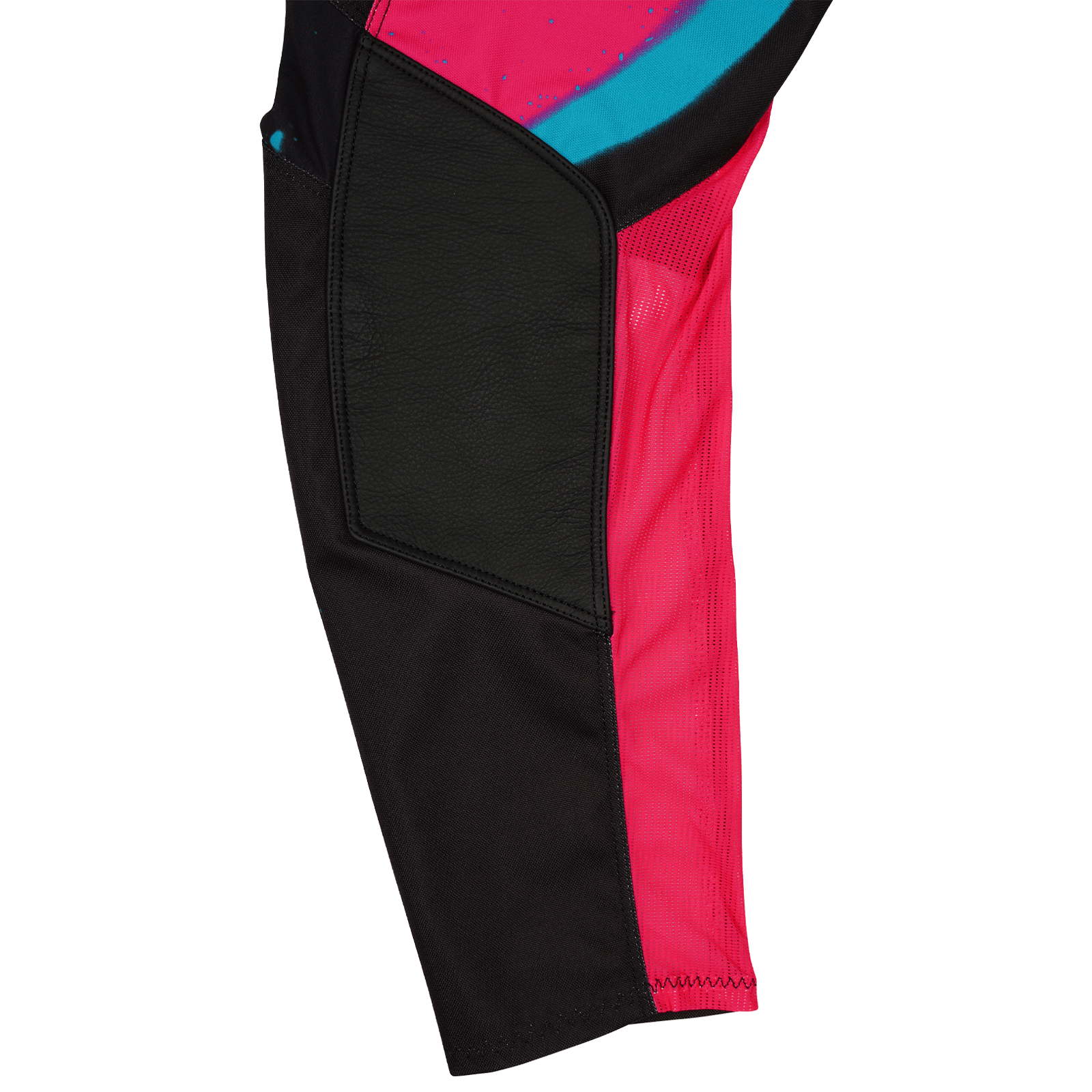 TLD Youth GP Pro Pant Membrane Black / Glo Yellow