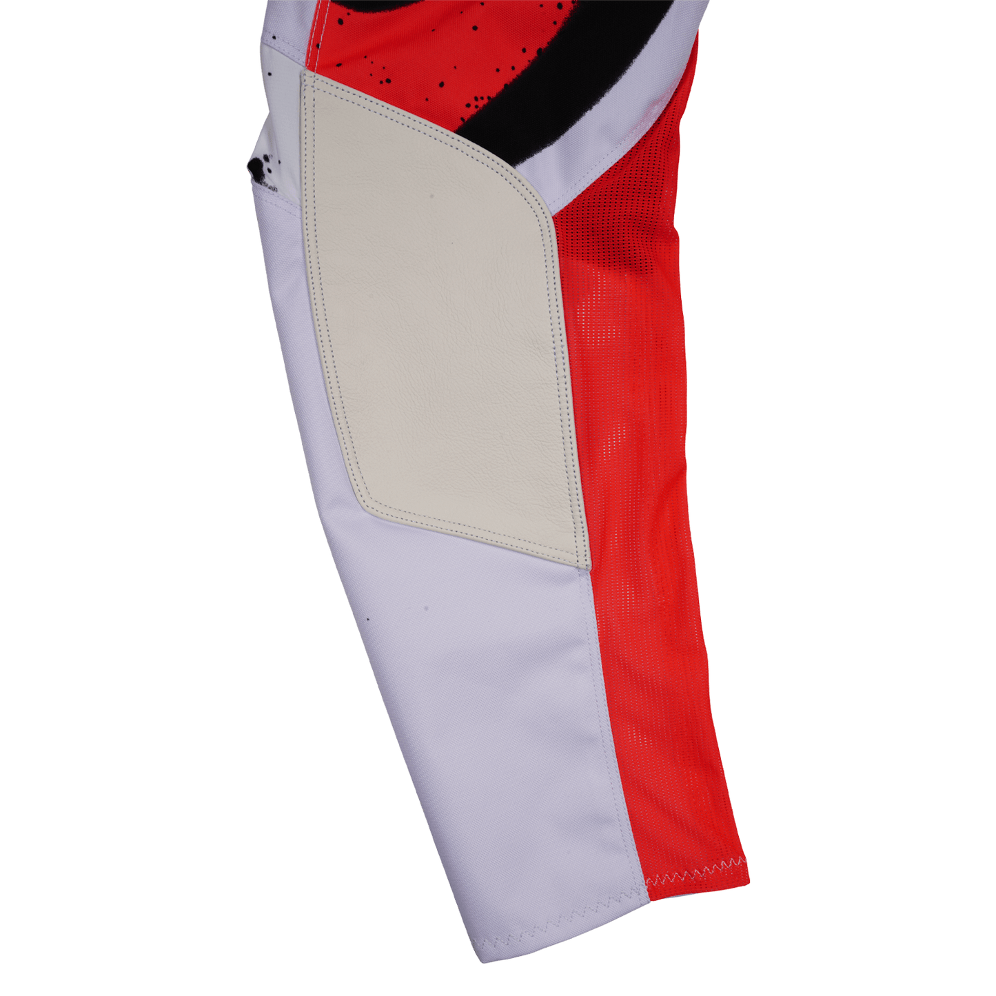 TLD Youth GP Pro Pant Membrane White / Infra Red