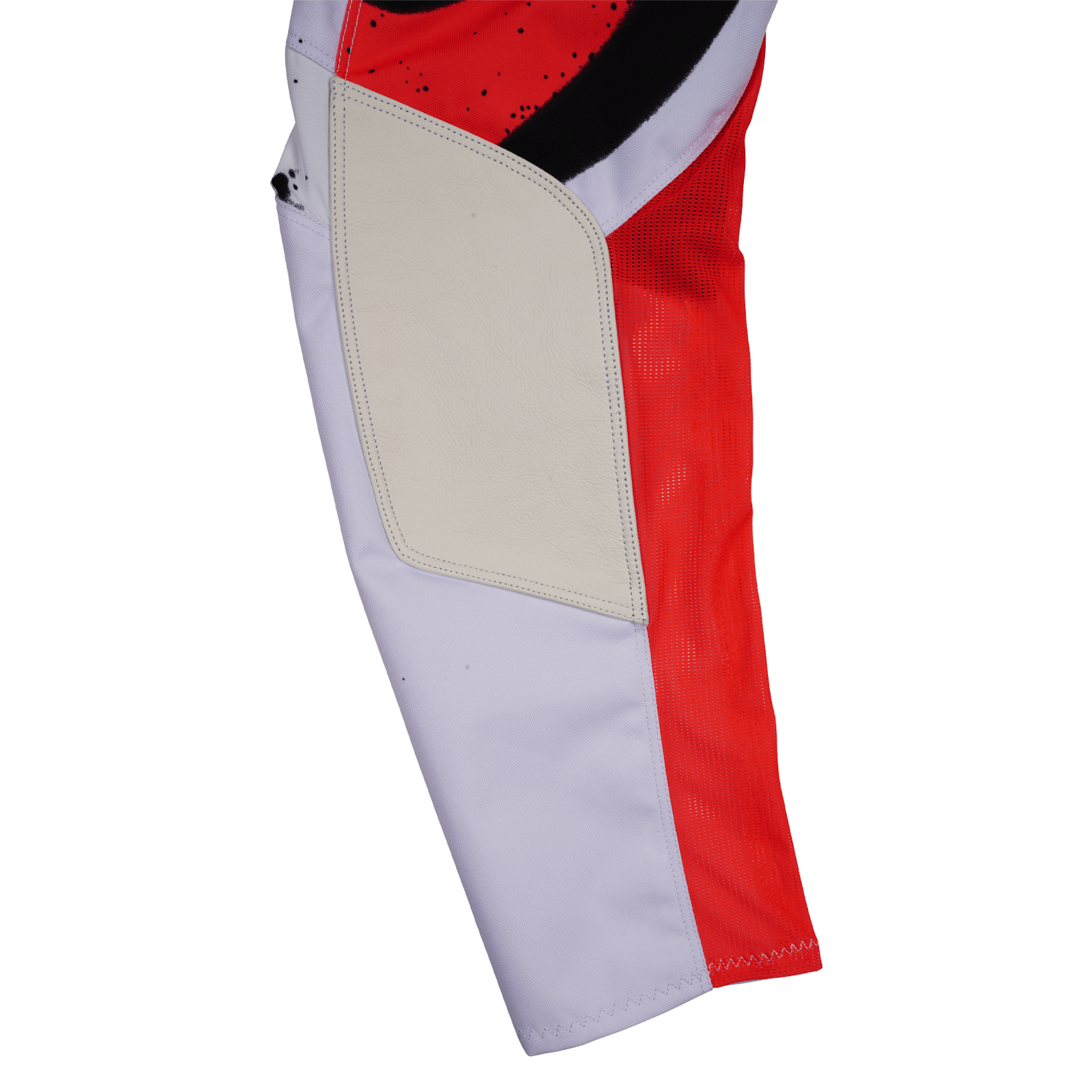 TLD Youth GP Pro Pant Membrane White / Infra Red