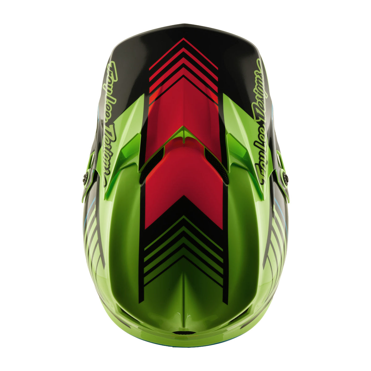 Youth GP Pro Helmet W/MIPS Segment Glo Yellow