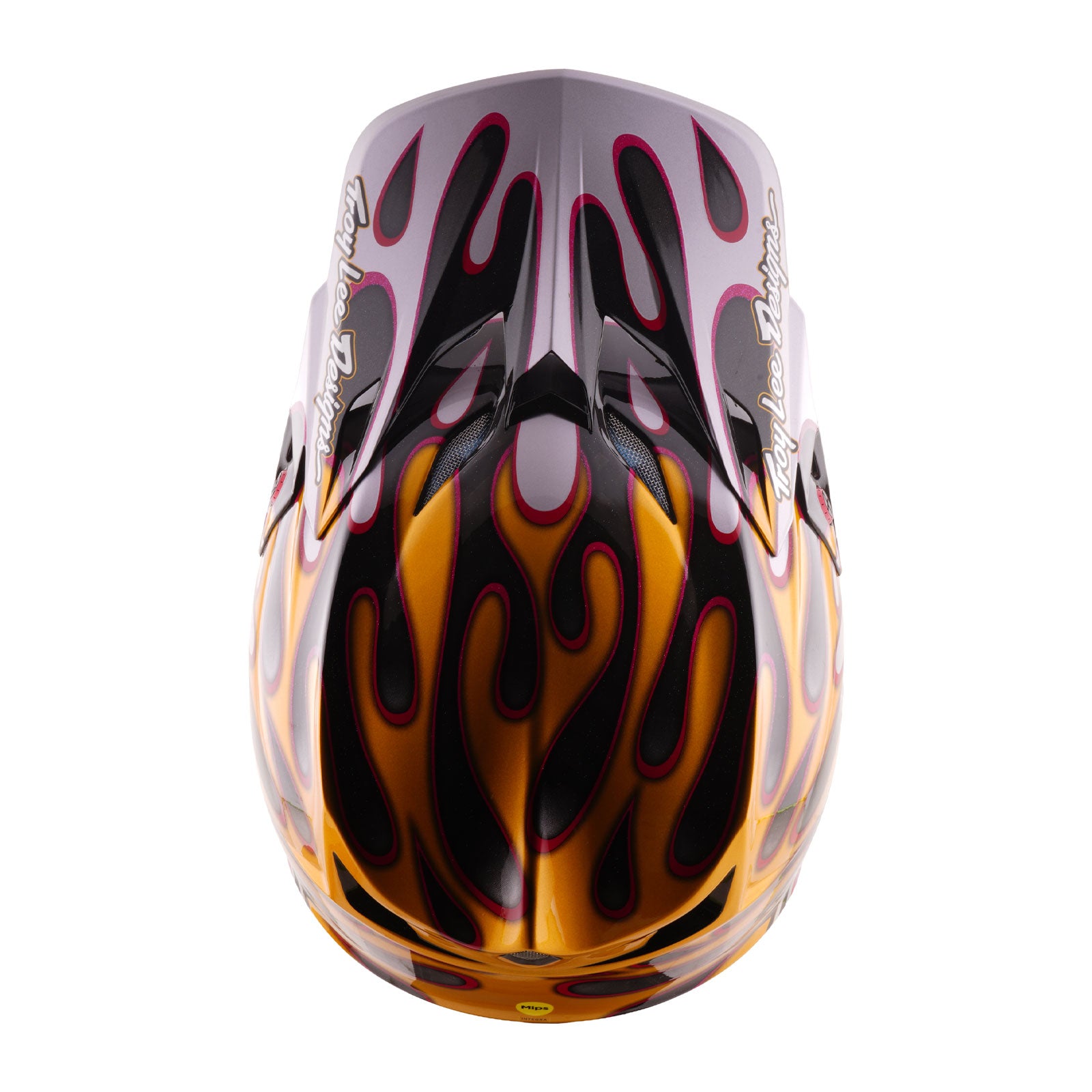 ハイパーギャロミフェス Oid trike black オーバーリペイント SE5 Carbon Helmet W/MIPS Overspray Black / Gold – Troy Lee Designs UK