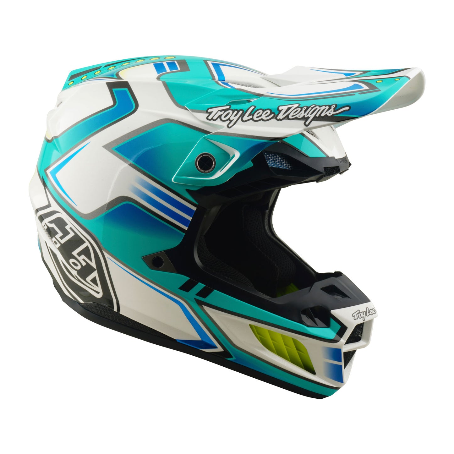 SE5 Composite Helmet W/MIPS Crest Real Teal