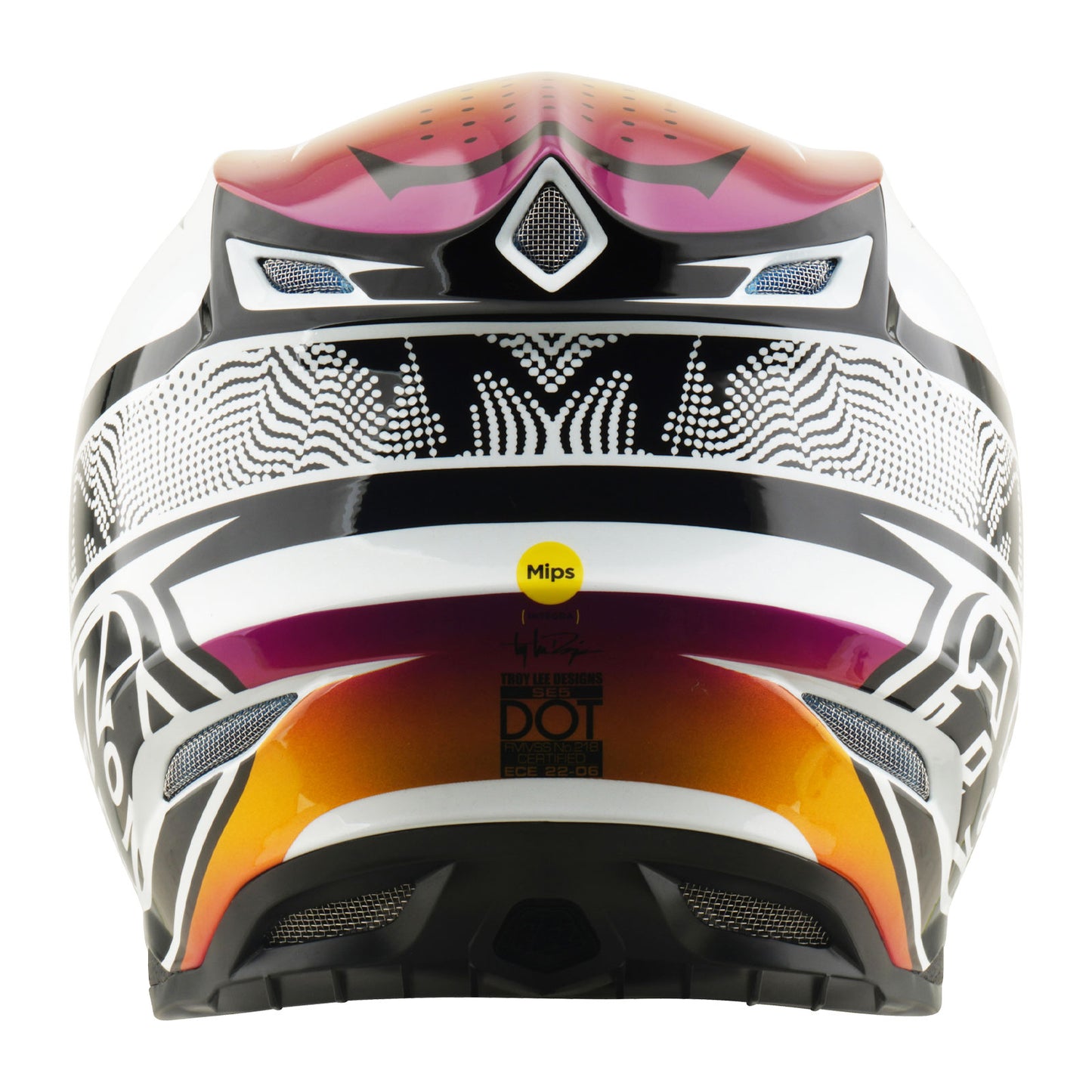 SE5 Composite Helmet W/MIPS Lined up Black