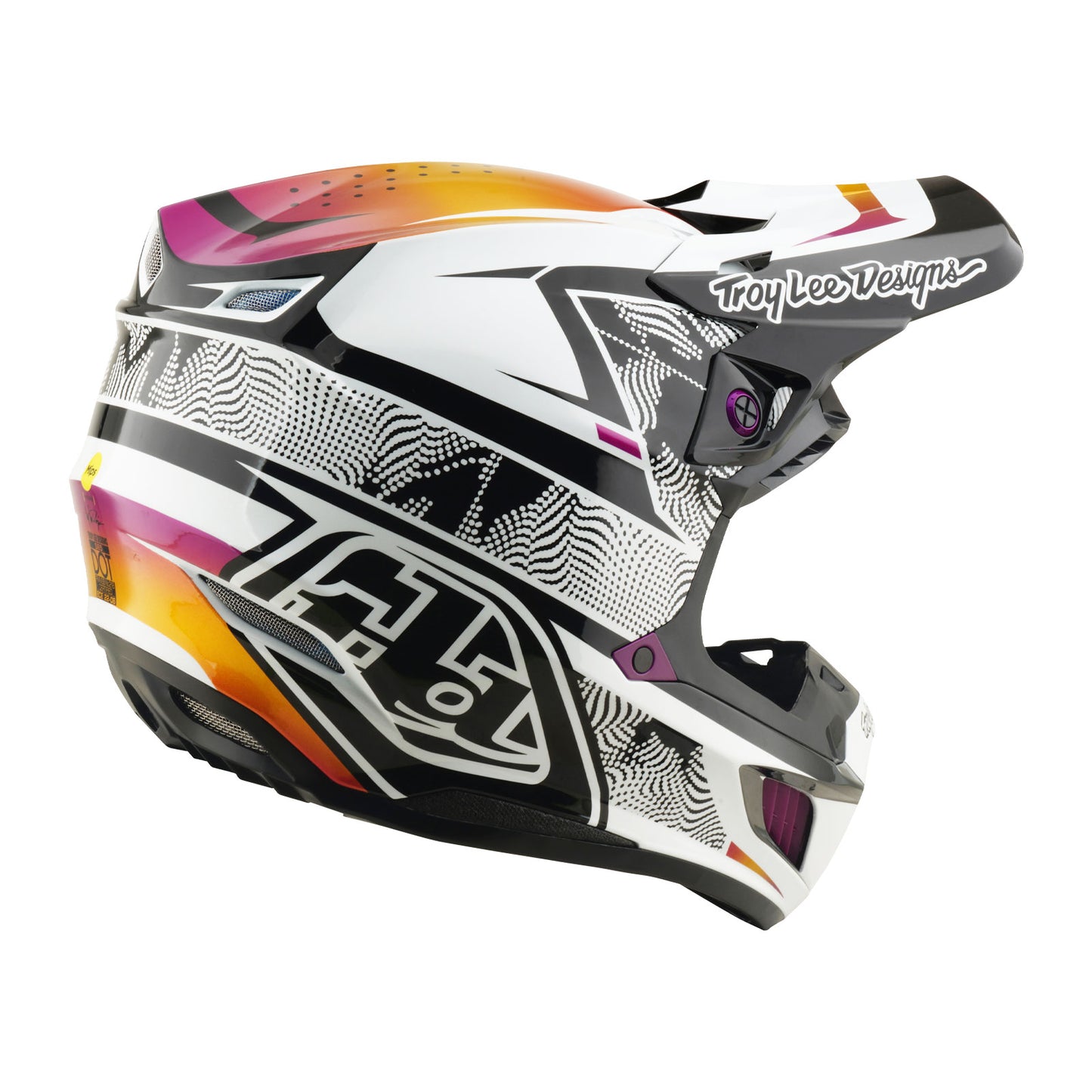 SE5 Composite Helmet W/MIPS Lined up Black