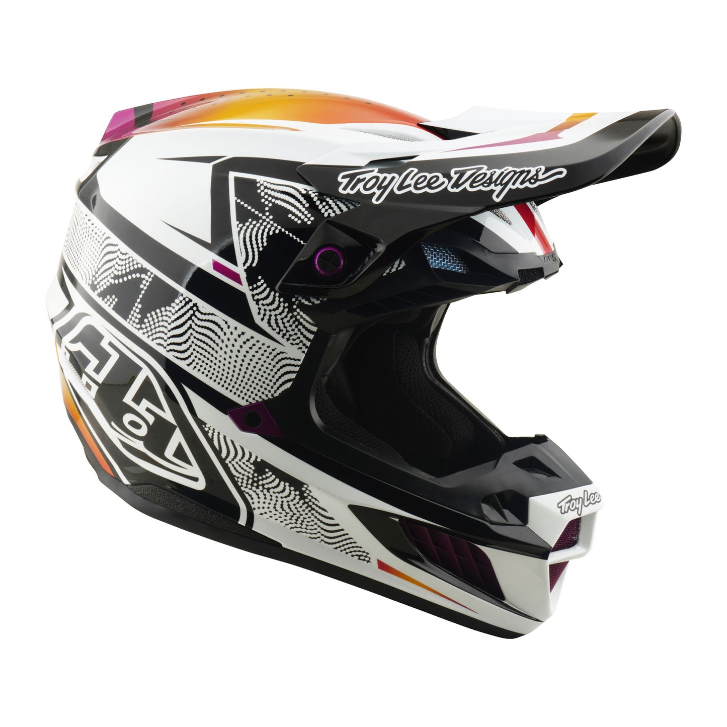 SE5 Composite Helmet W/MIPS Lined up Black