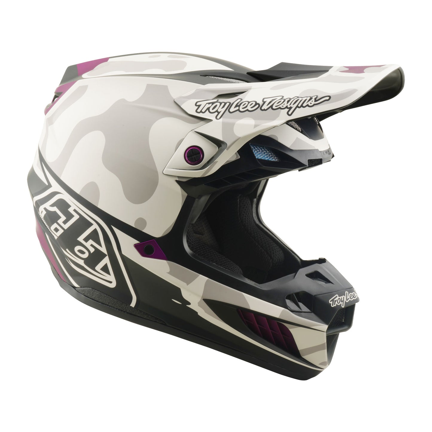 SE5 Composite Helmet W/MIPS Myth Pumice