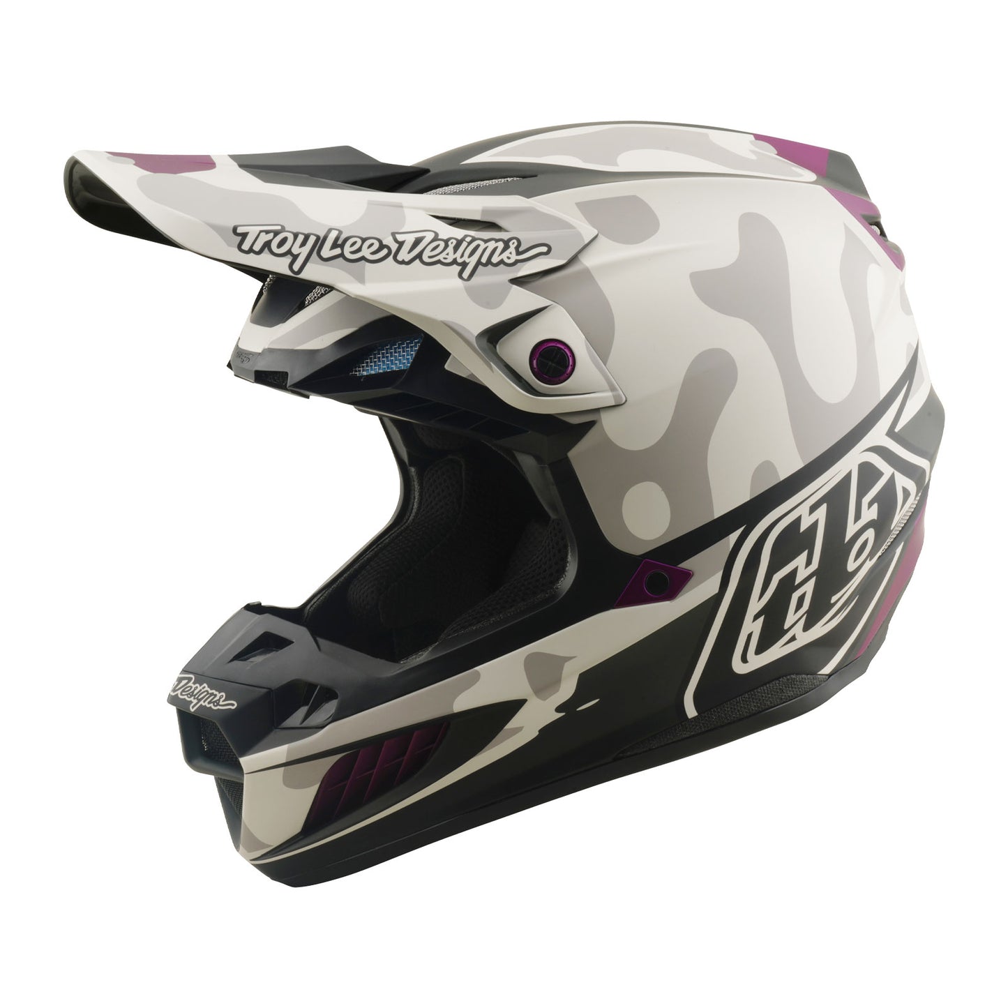 SE5 Composite Helmet W/MIPS Myth Pumice