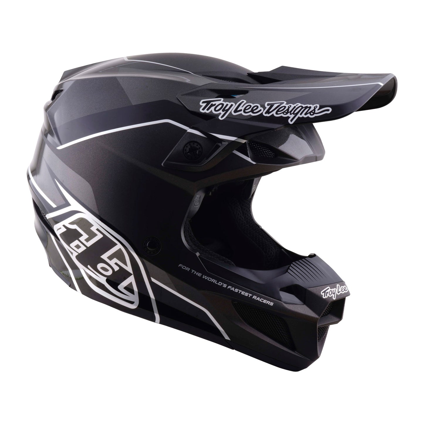 SE5 Polycarbonate Helmet W/MIPS Stand Black