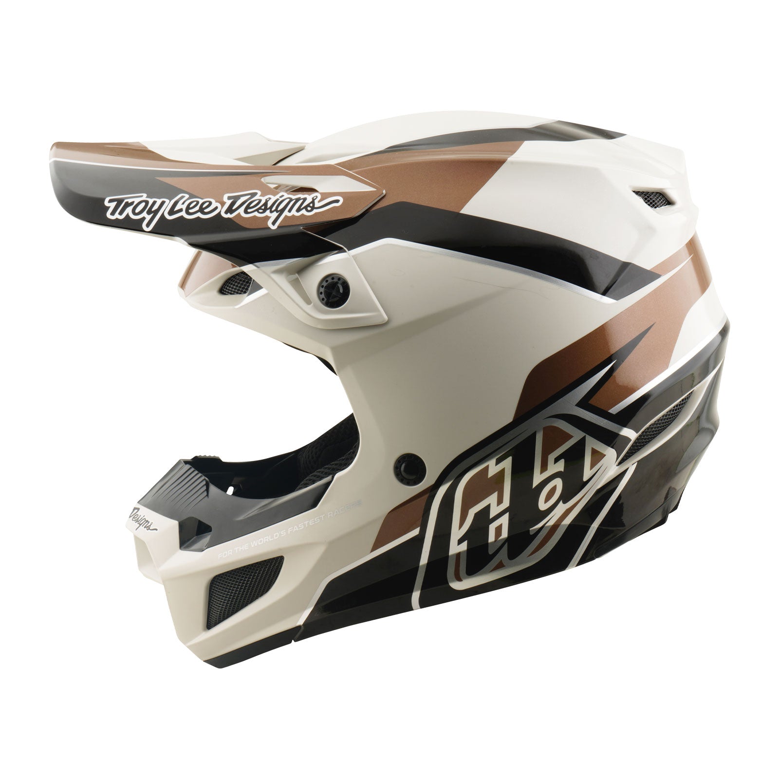 SE5 Carbon Moto Helmets – Troy Lee Designs UK