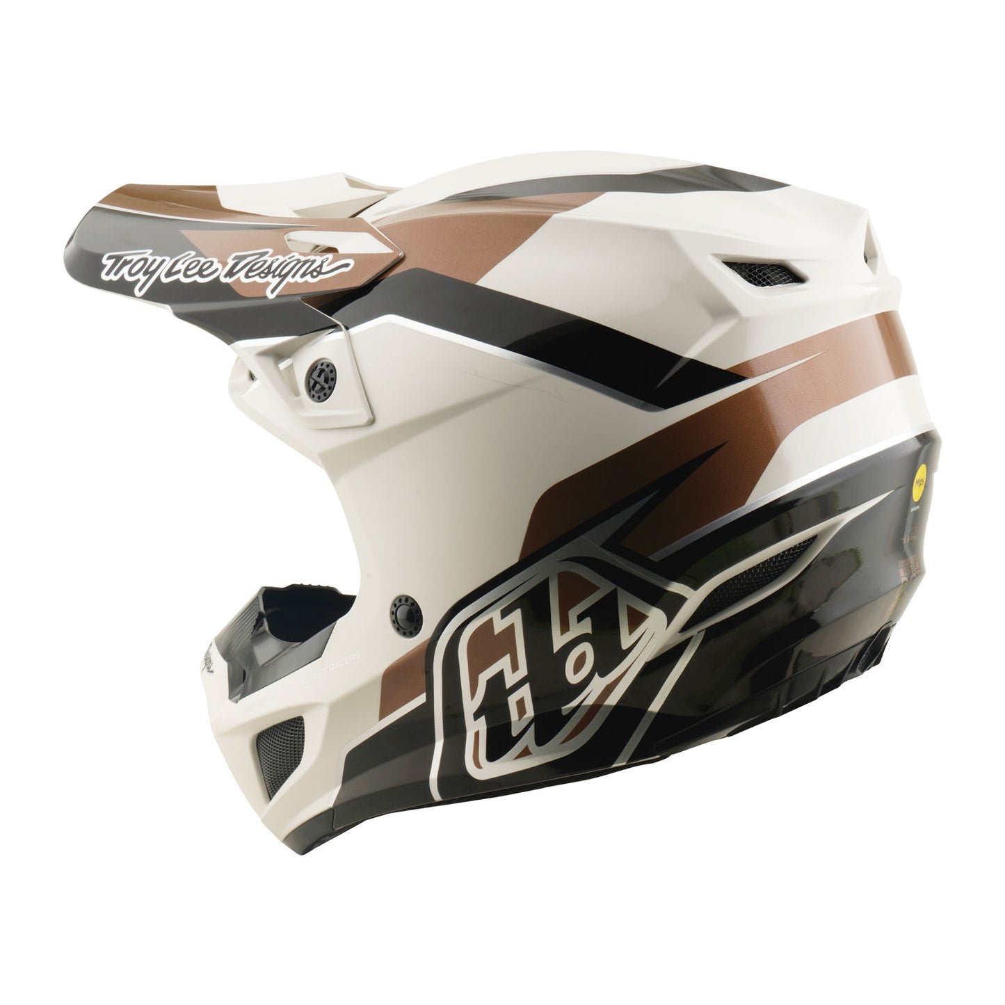 SE5 Polycarbonate Helmet W/MIPS Stand Pumice