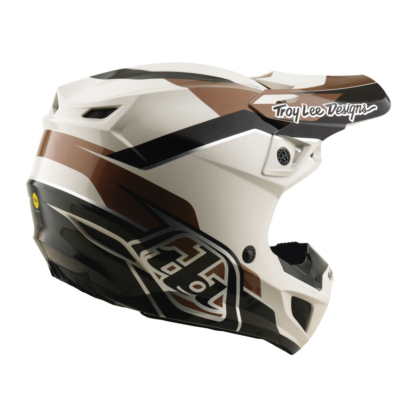 SE5 Polycarbonate Helmet W/MIPS Stand Pumice