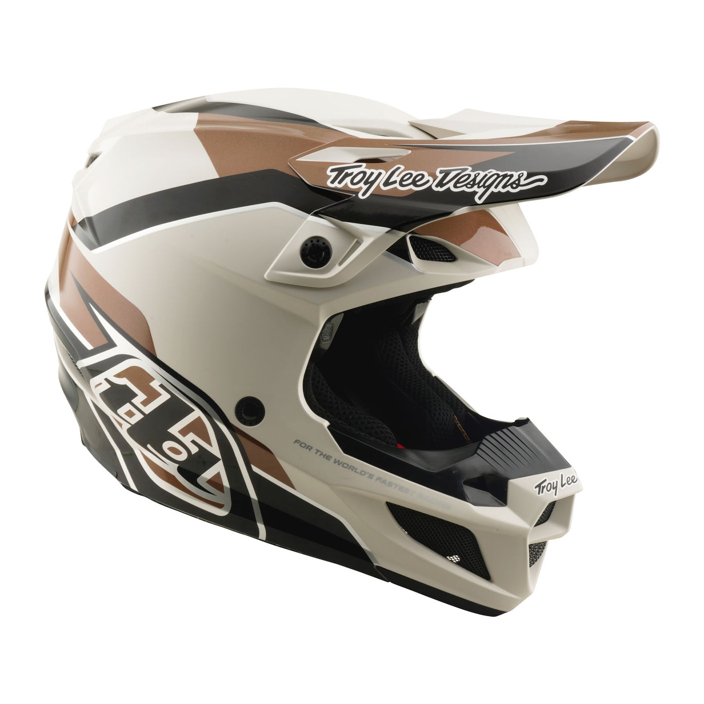 SE5 Polycarbonate Helmet W/MIPS Stand Pumice