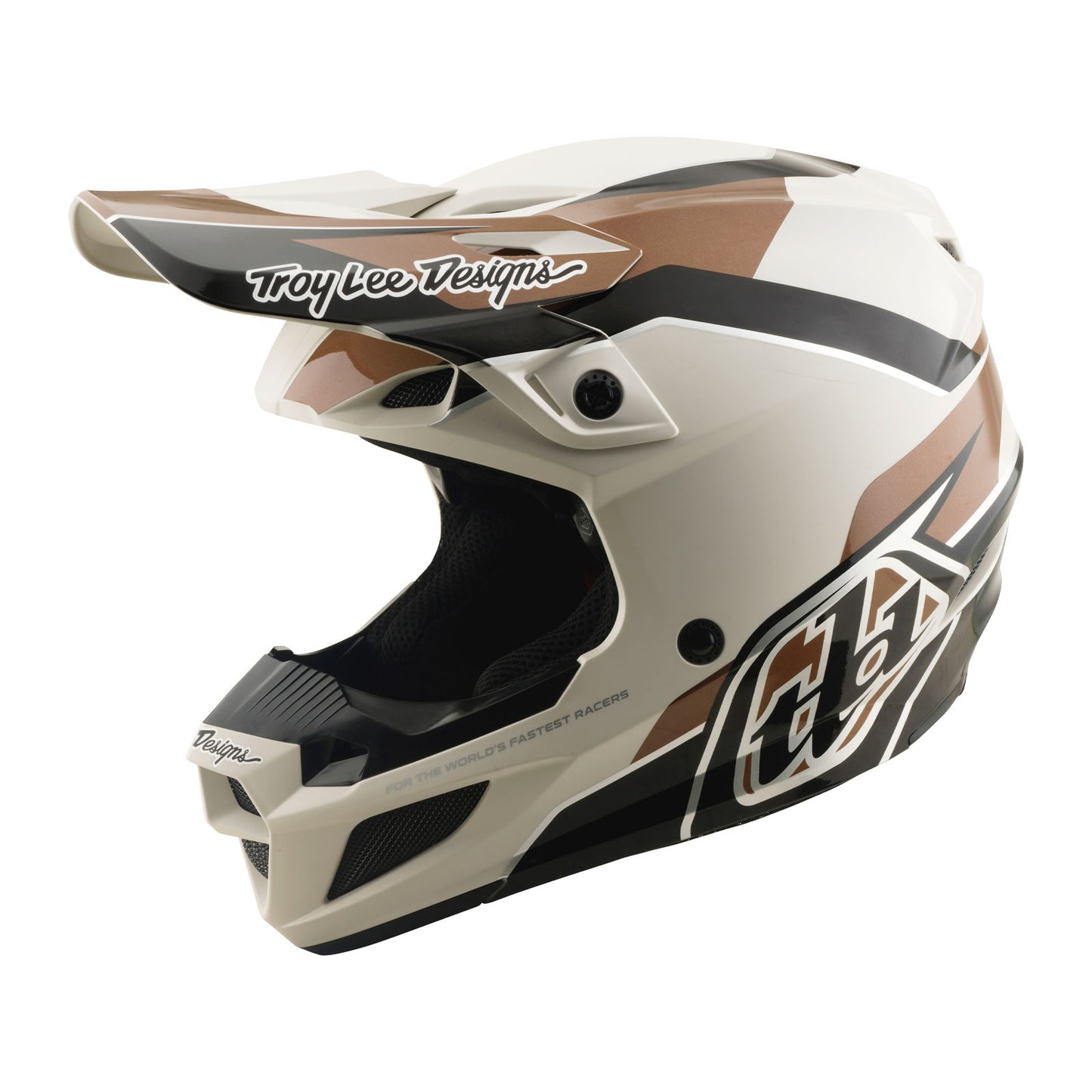 SE5 Polycarbonate Helmet W/MIPS Stand Pumice
