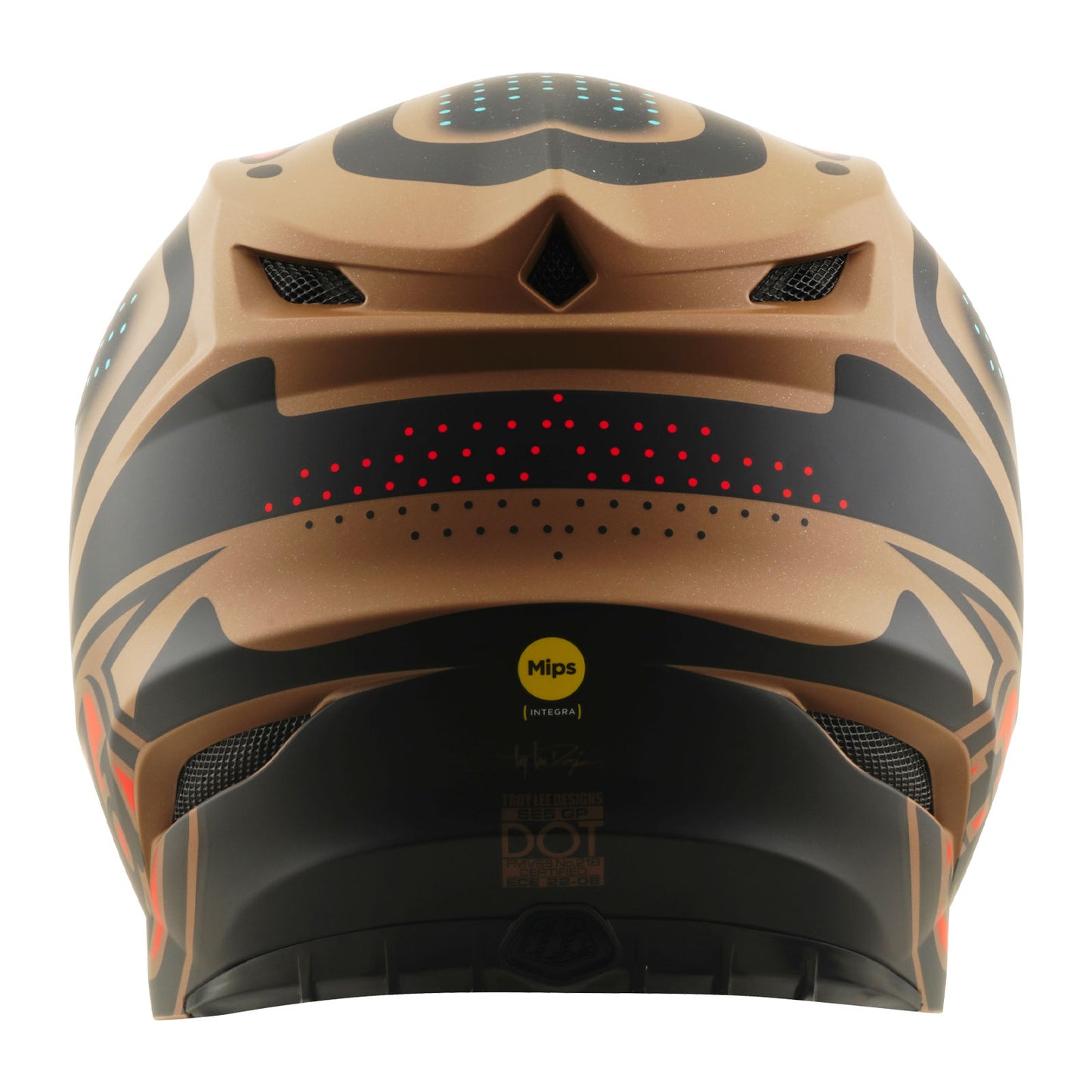 SE5 Polycarbonate Helmet W/MIPS the Line Sienna