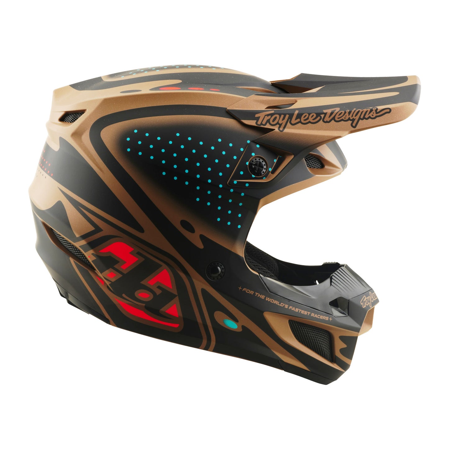 SE5 Polycarbonate Helmet W/MIPS the Line Sienna