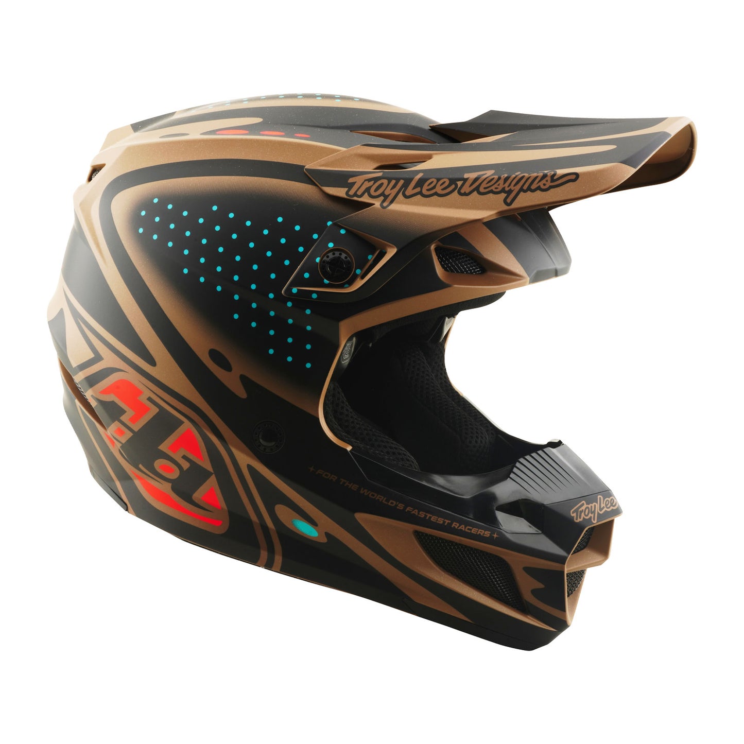 SE5 Polycarbonate Helmet W/MIPS the Line Sienna
