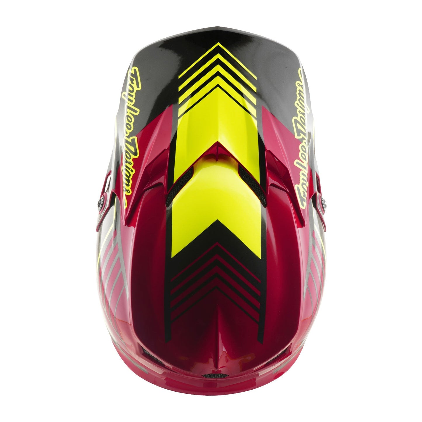 Youth GP Pro Helmet Segment Fuchsia
