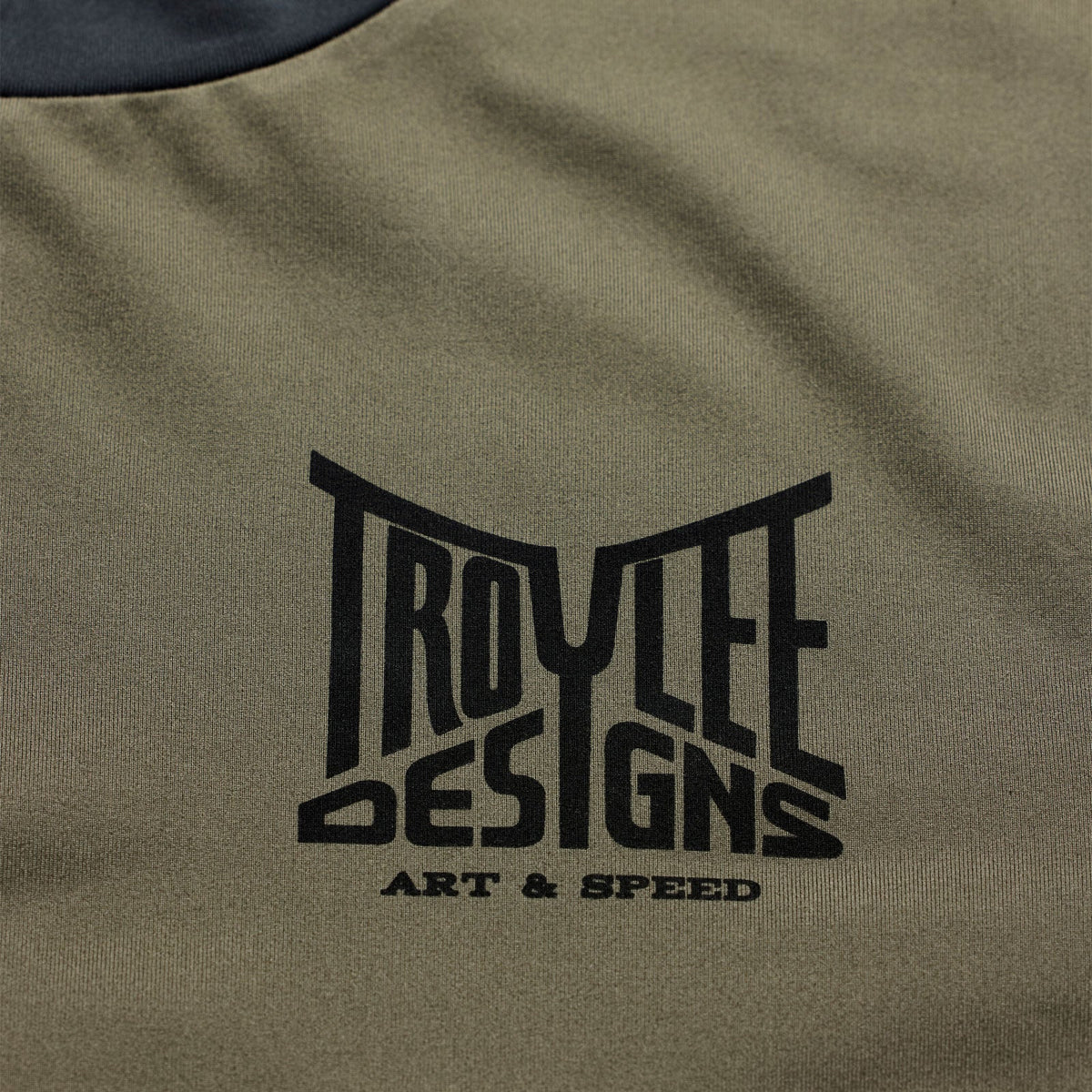 Ruckus Offroad Jersey Barz Army / Carbon