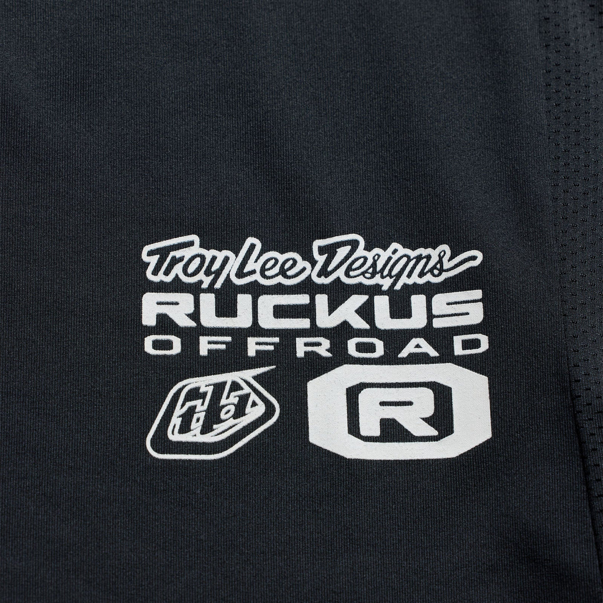 Ruckus Offroad Jersey Flamz Carbon