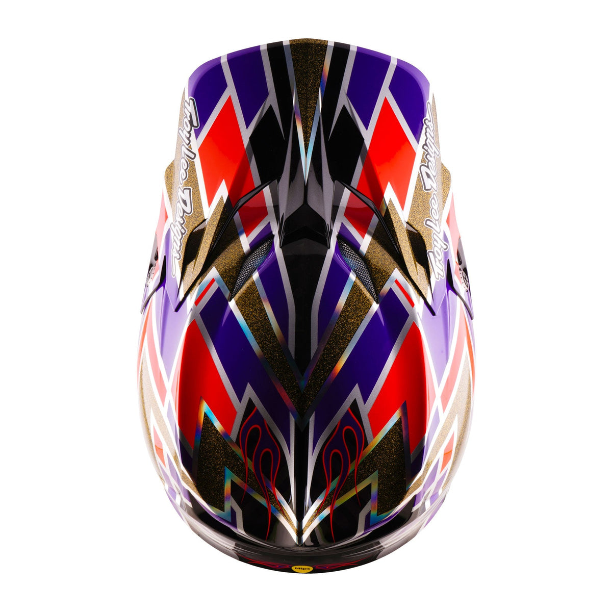 SE5 Carbon Helmet Flush Violet (ECE)