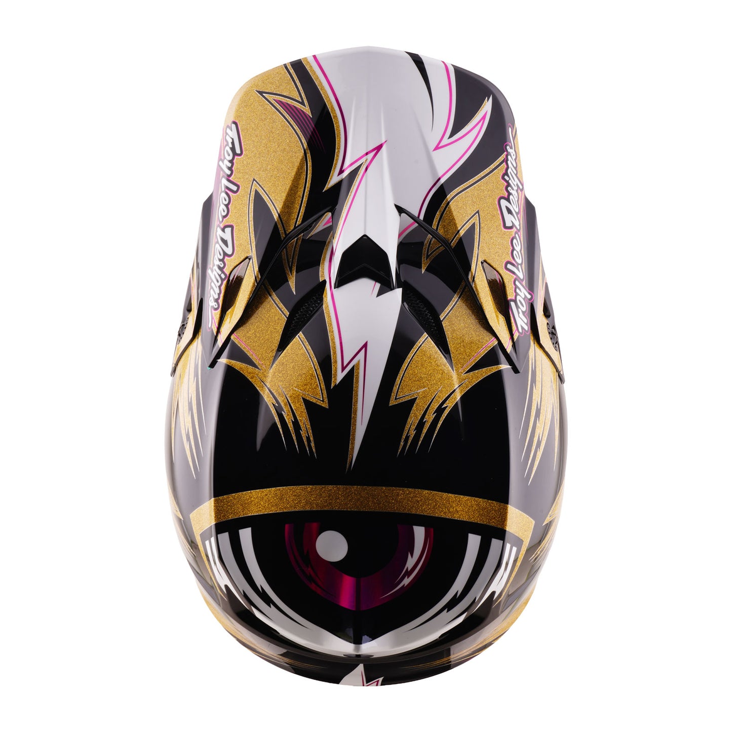 SE5 Polycarbonate Helmet W/MIPS Cyclops Gold / Black