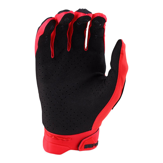 SE Pro Glove Solid Glo Red