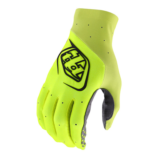 TLD SE Ultra Glove Solid Flo Yellow