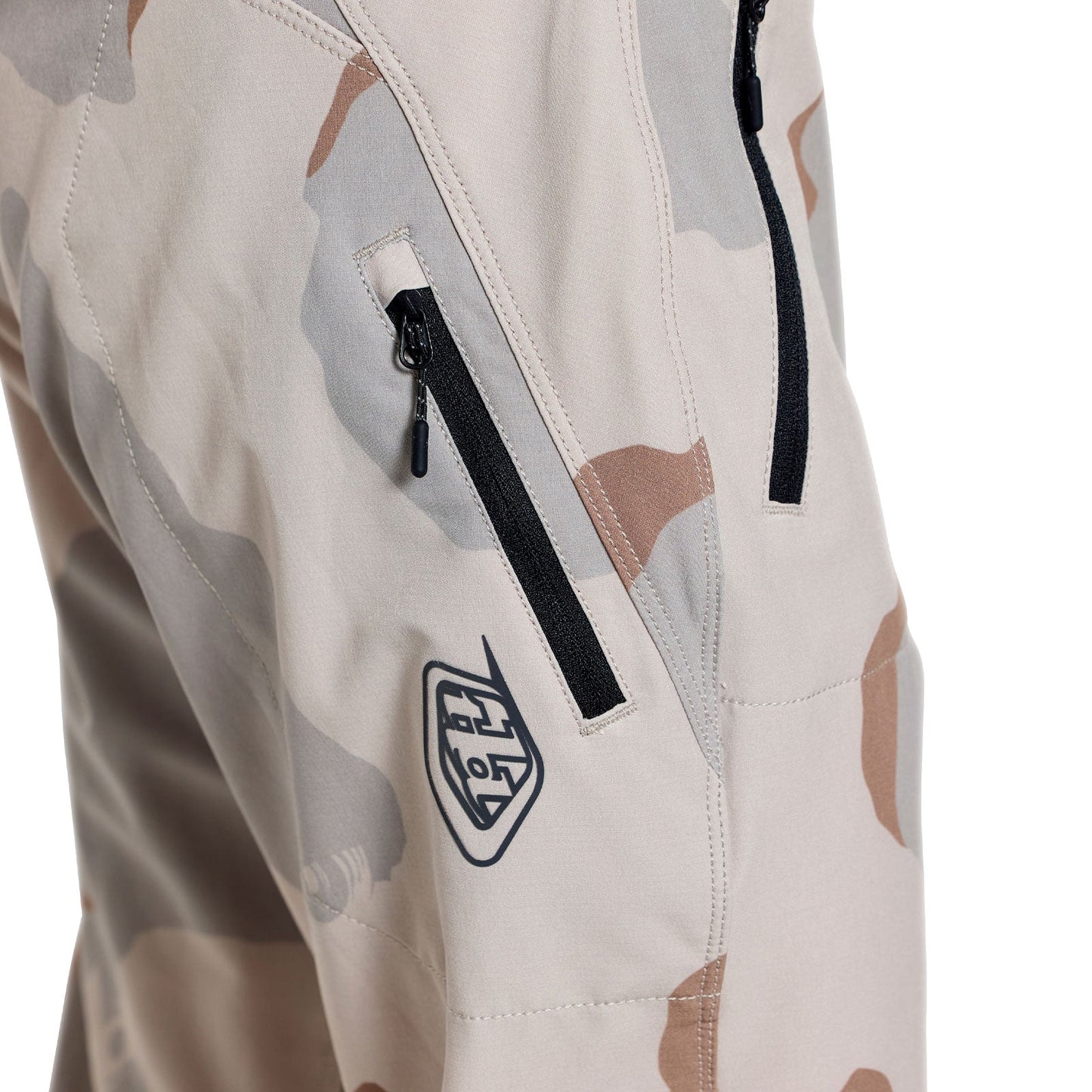 Womens Lilium Pro Pant Flow Camo Pumice