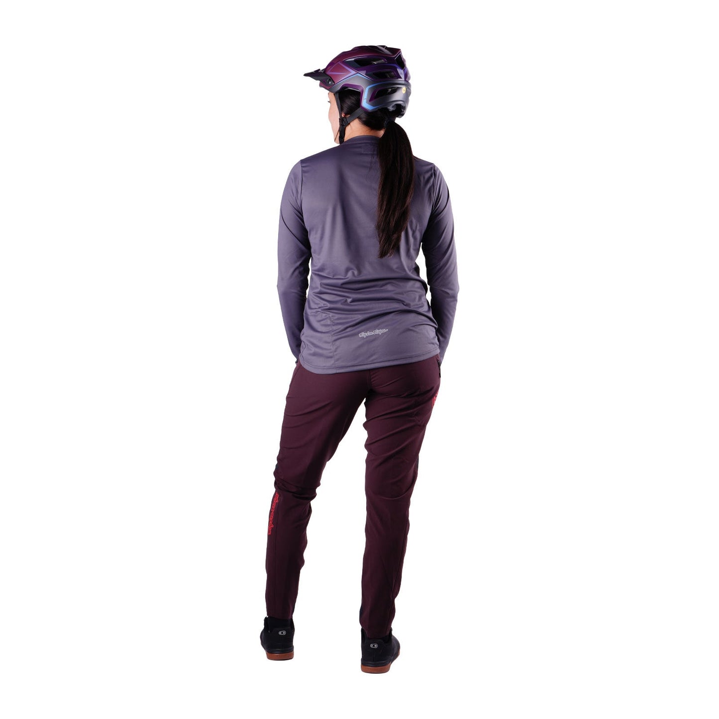 Womens Lilium Pro Pant Mono Bark