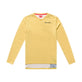 Womens Lilium Pro LS Jersey Mono Butter