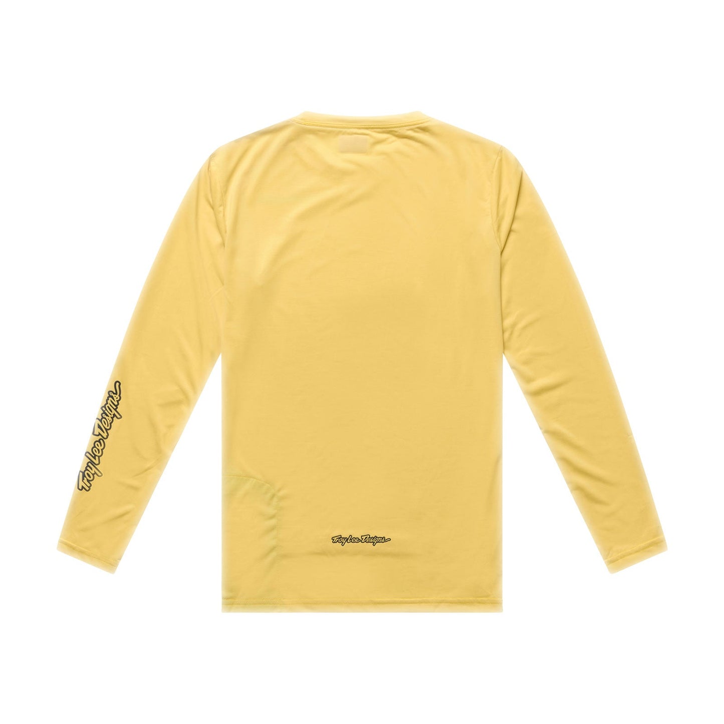 Womens Lilium Pro LS Jersey Mono Butter