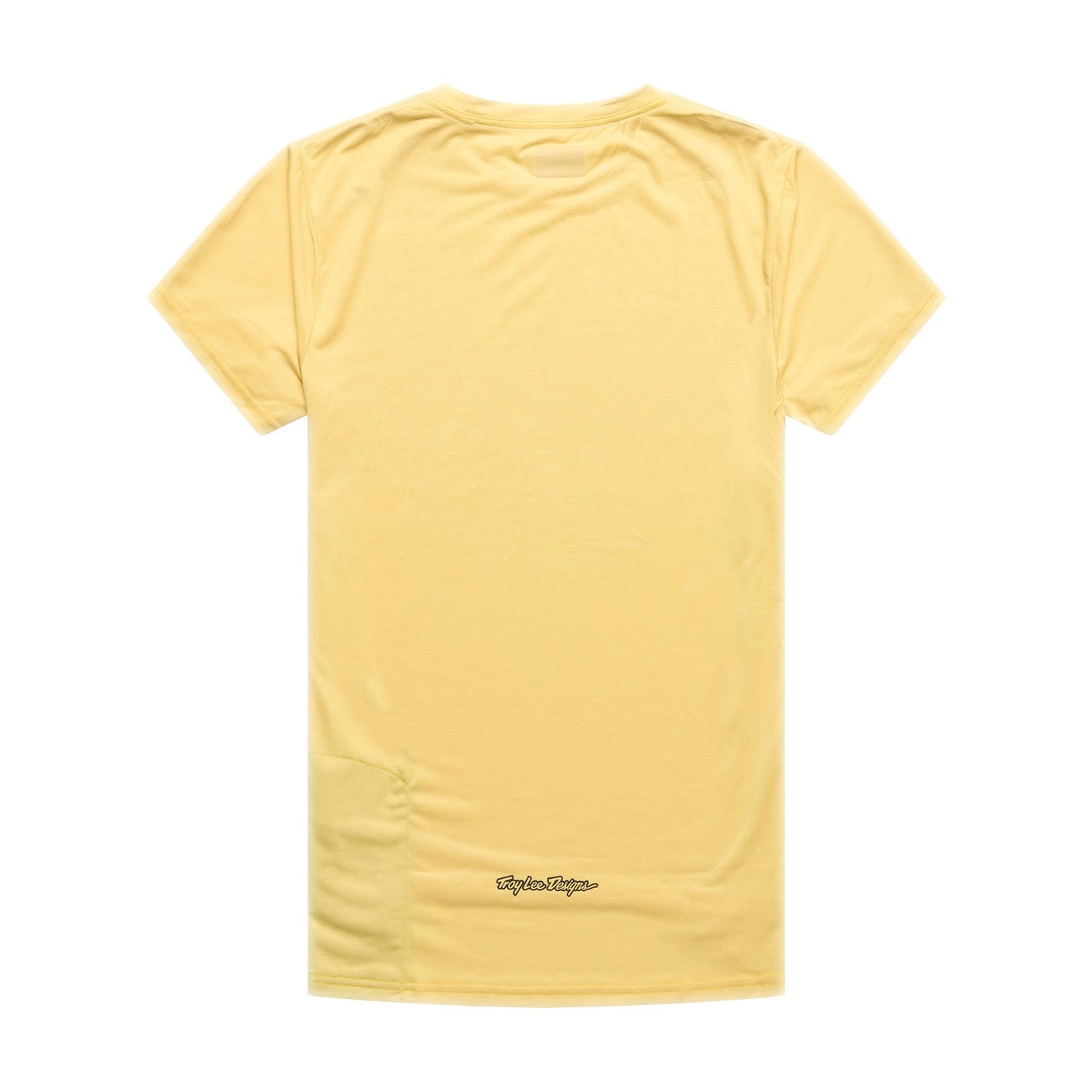 Womens Lilium Pro SS Jersey Mono Butter