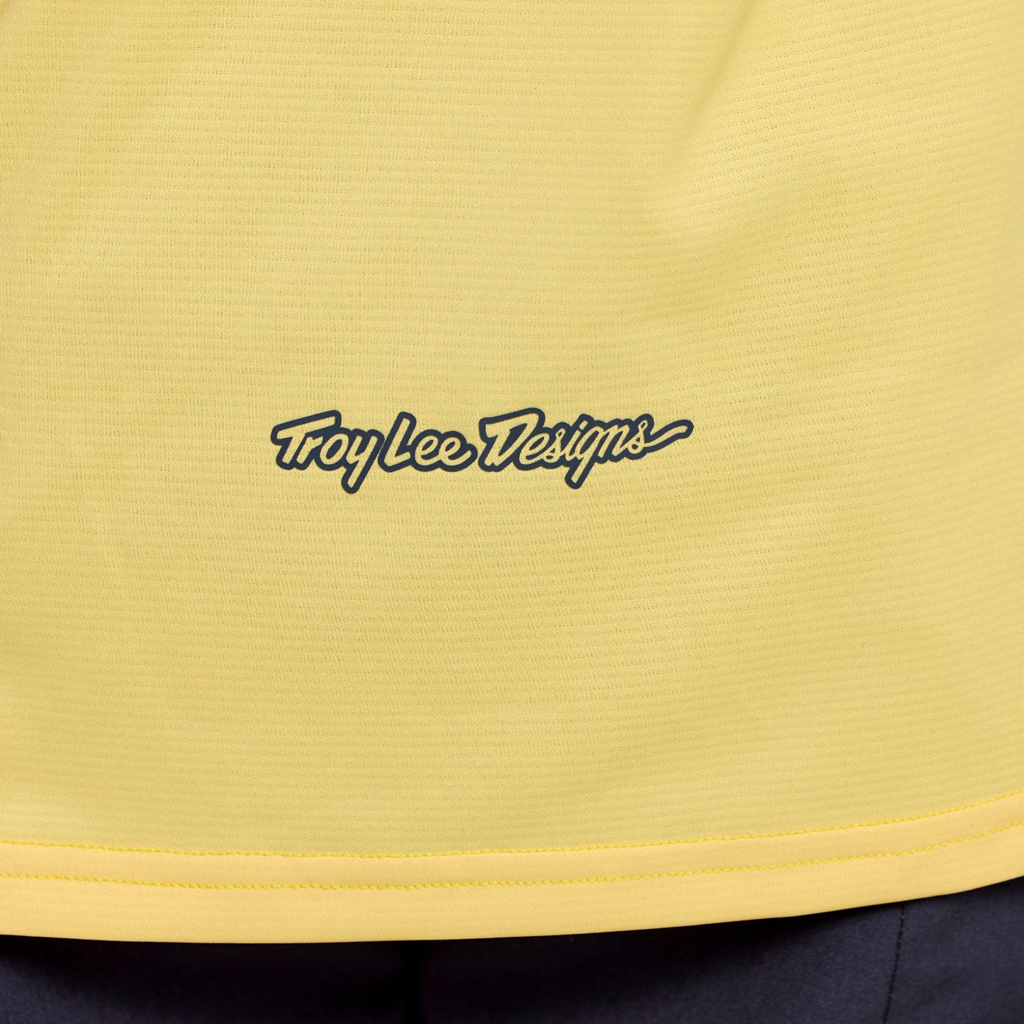 Womens Lilium Pro SS Jersey Mono Butter