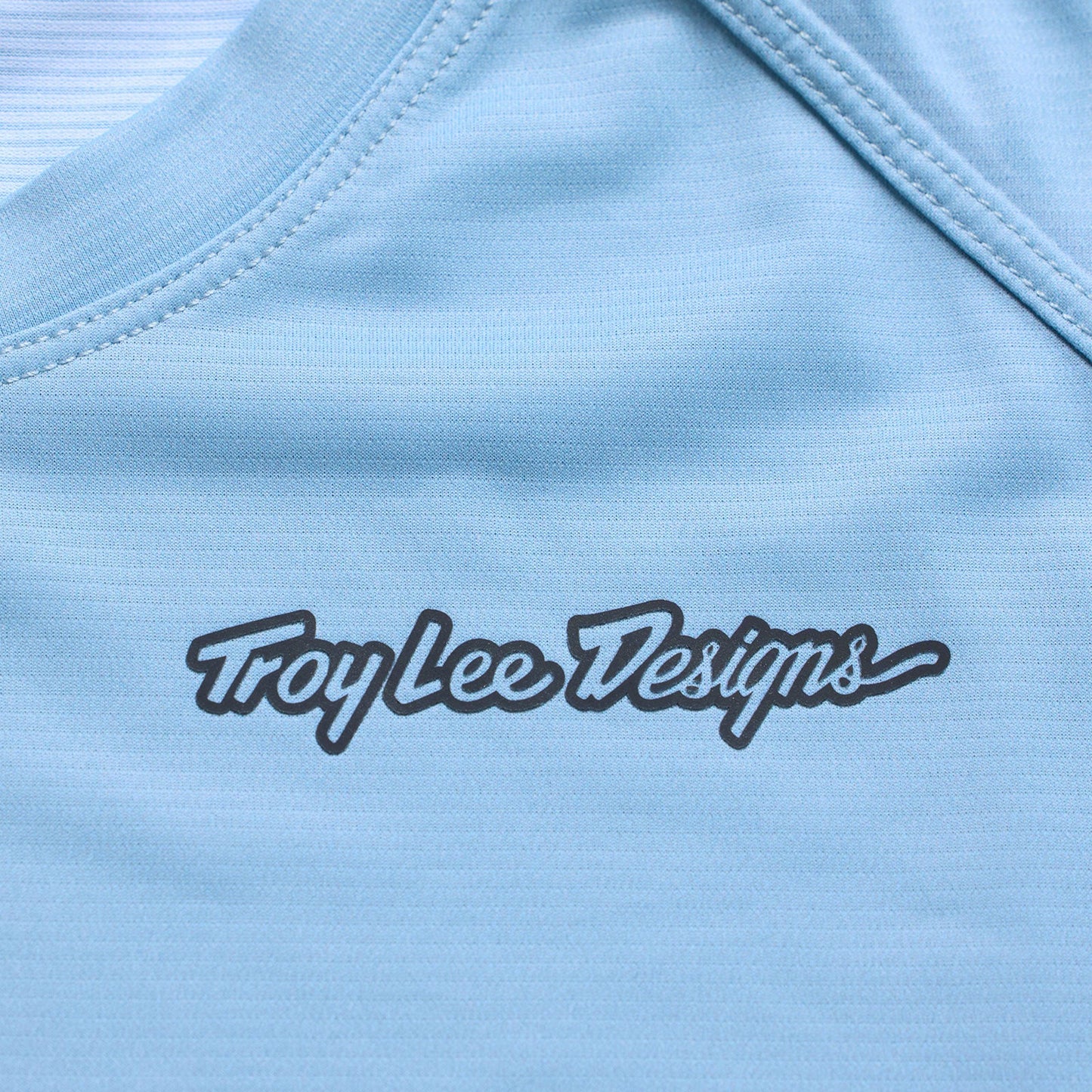 Womens Lilium Pro SS Jersey Mono Dawn Blue