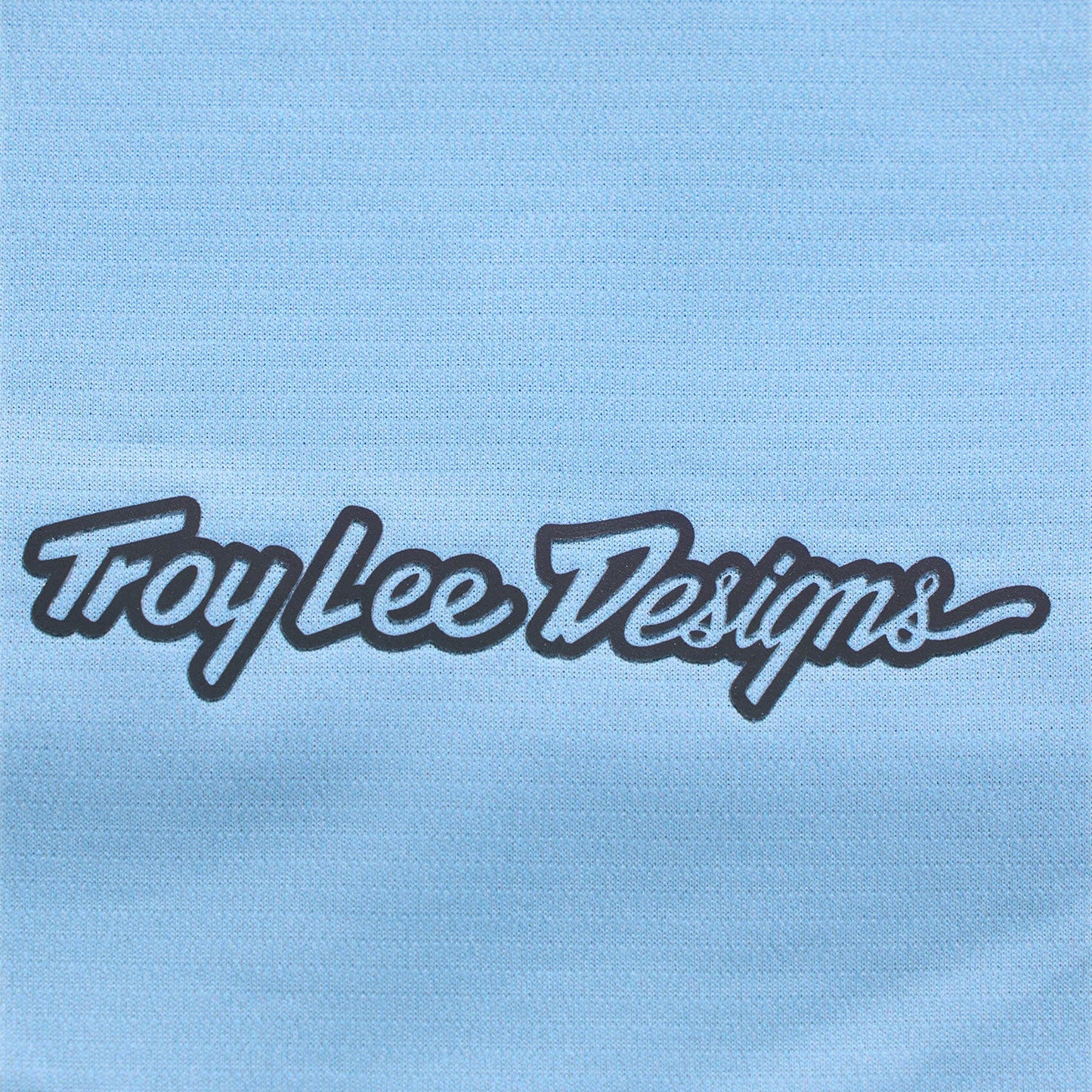 Womens Lilium Pro SS Jersey Mono Dawn Blue