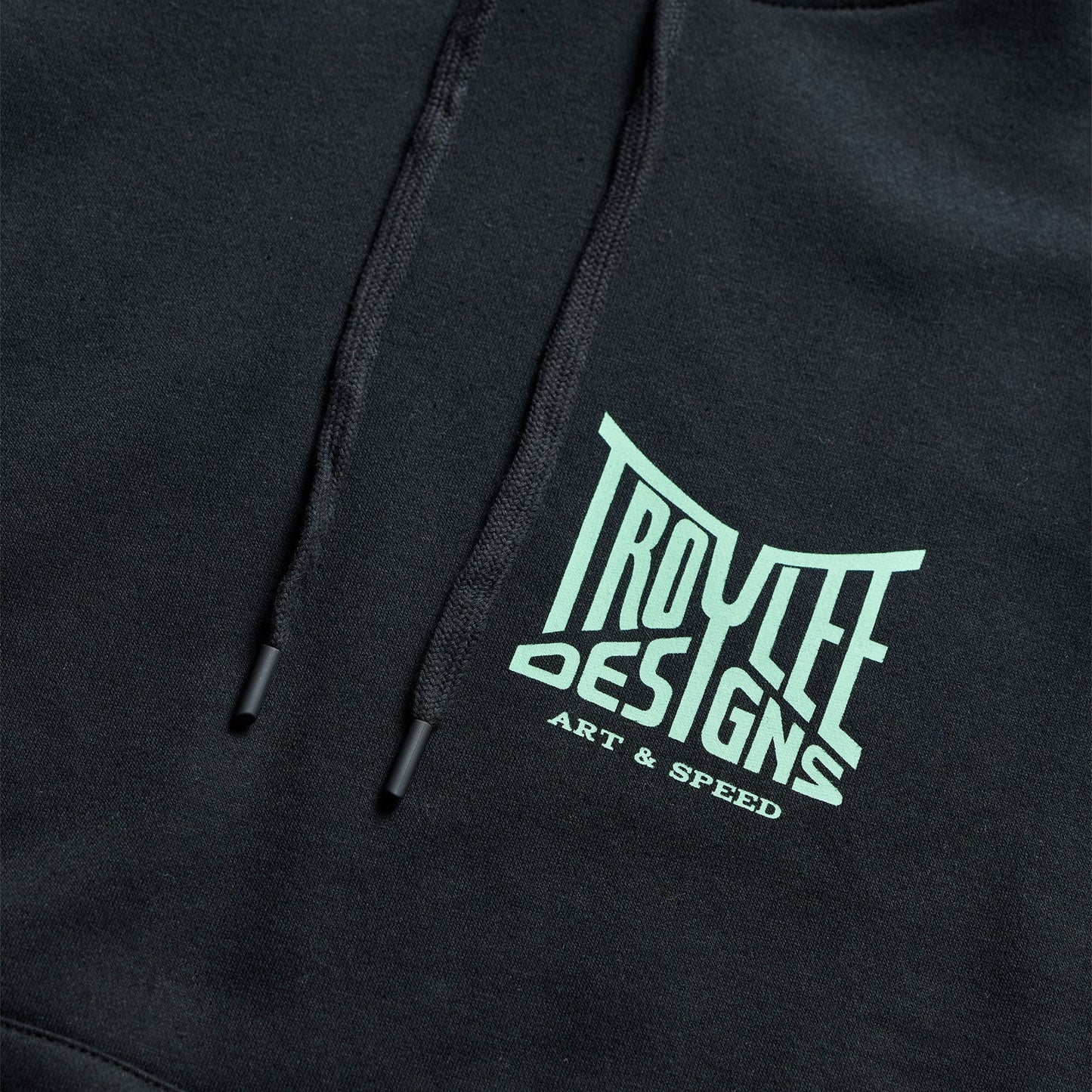 Womens Pullover Handlebar Black