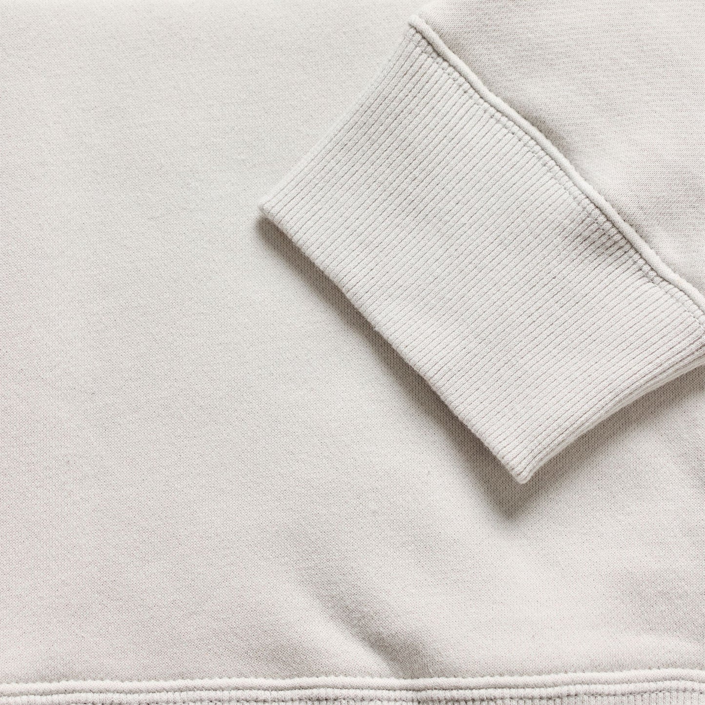 Womens Pullover Handlebar Pumice