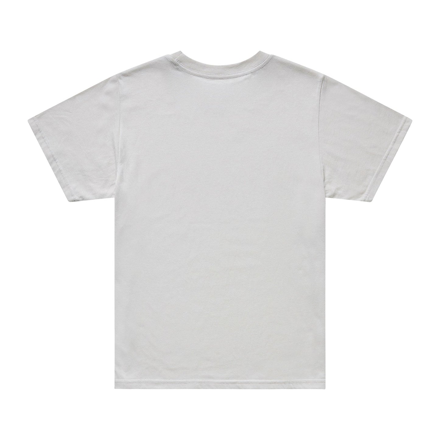 Wmns Short Sleeve Tee Signature Pumice